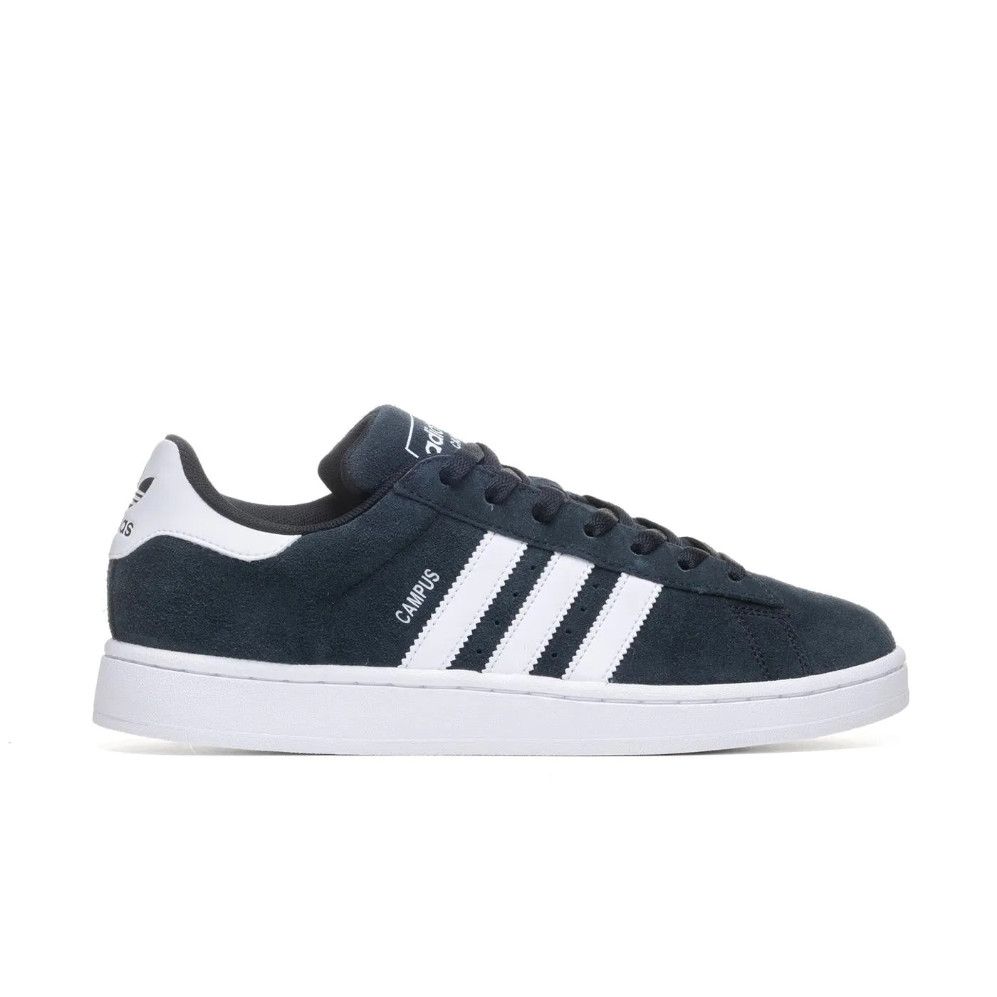 Adidas Originals Campus 2 Core Black/Ftwr White/Ftwr White Foot Form Clean Touch