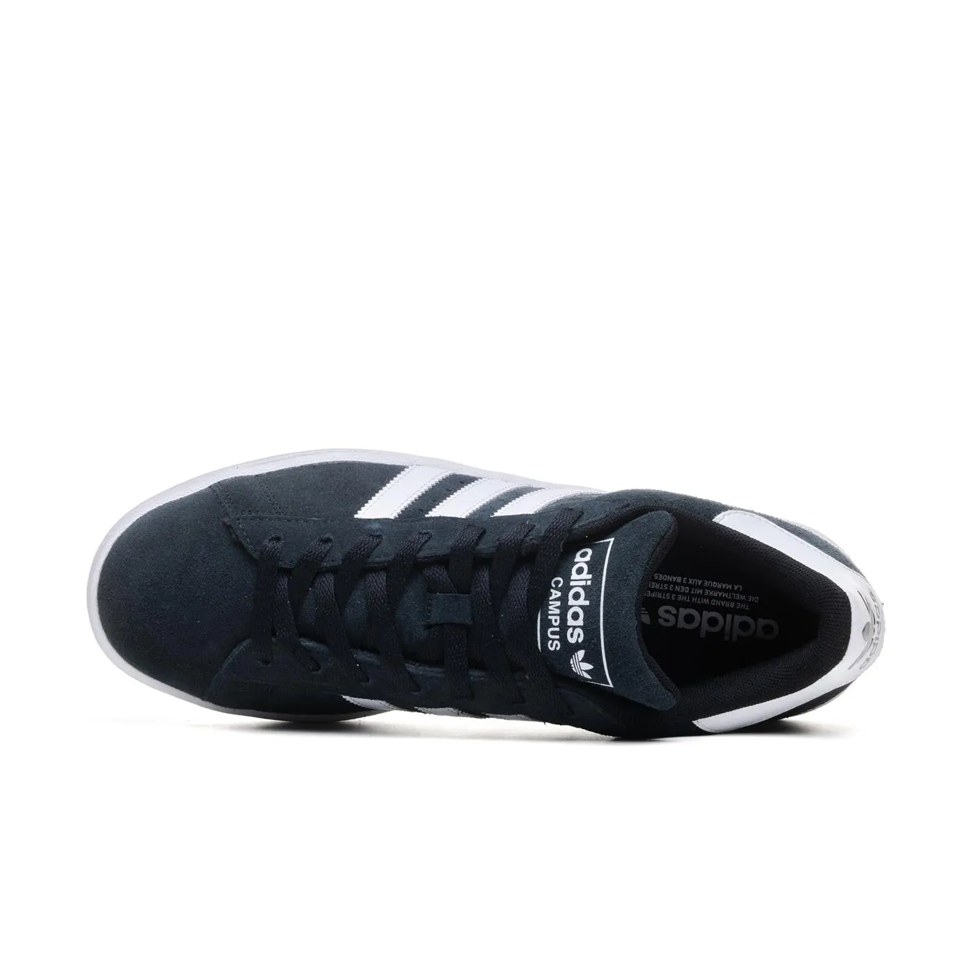 Footstep Care Adidas Originals Campus 2 Core Black/Ftwr White/Ftwr White