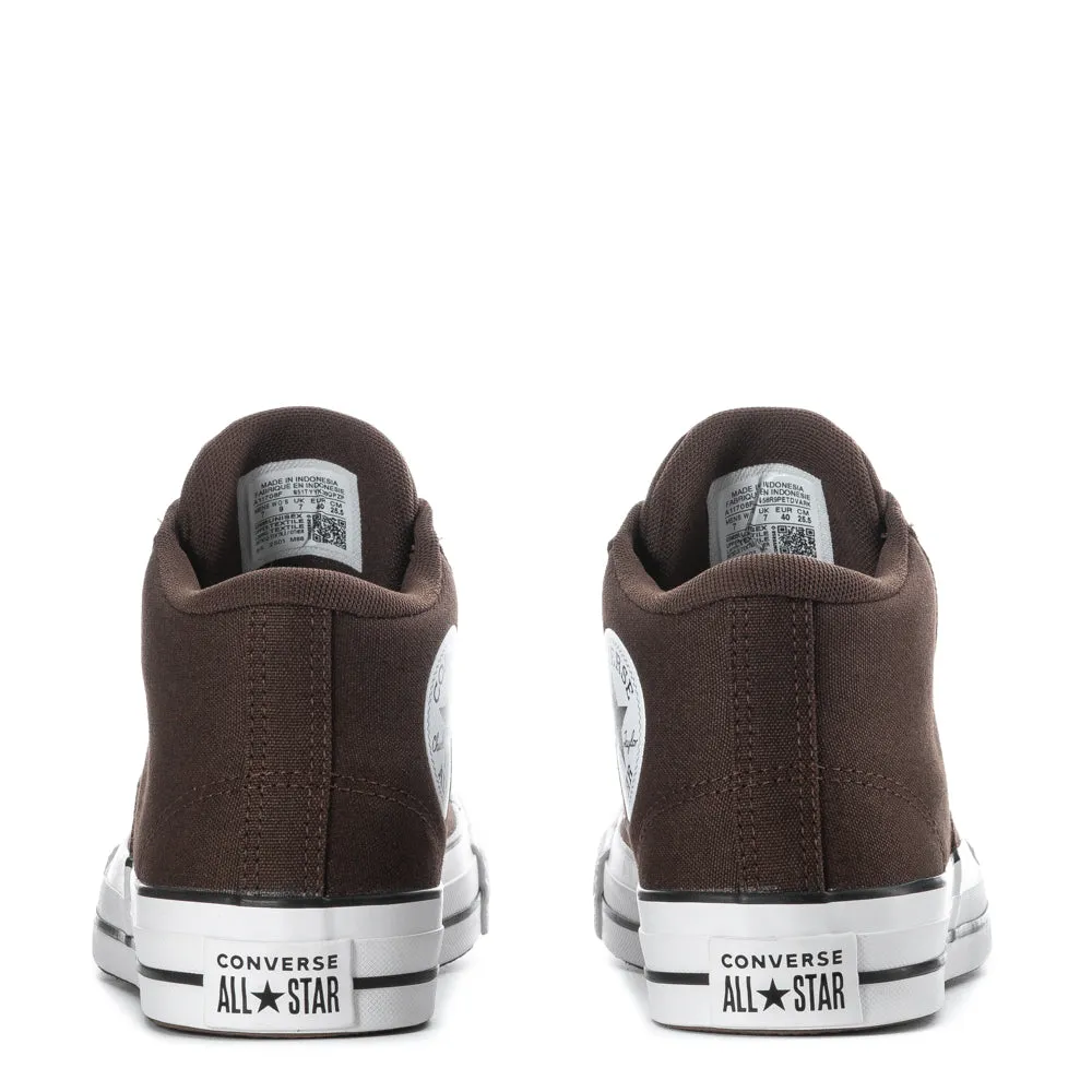 Malden Street Mid - Mens Black Edge
