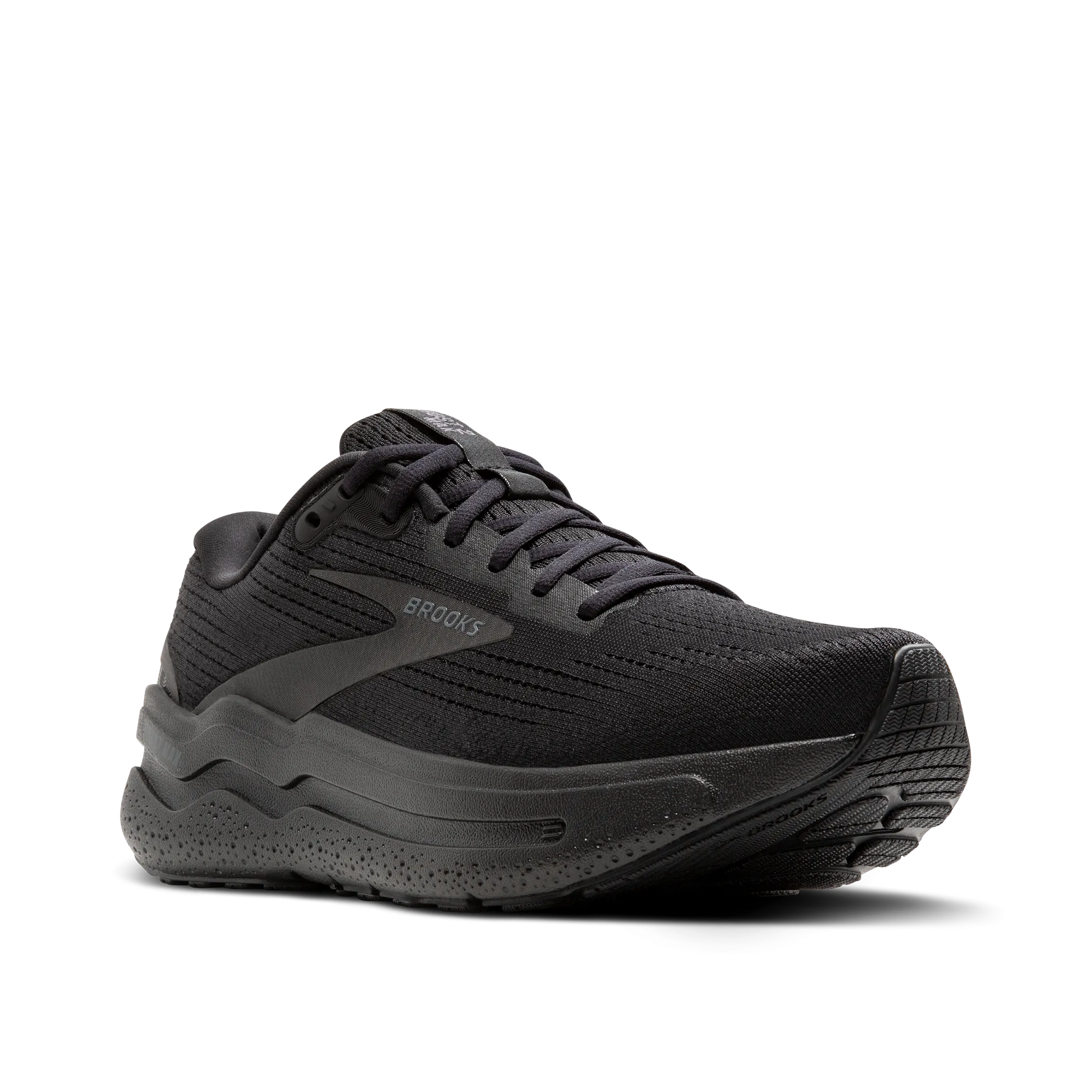 Men's Ghost Max 2 Responsive Forefoot Plate breathable - membrane