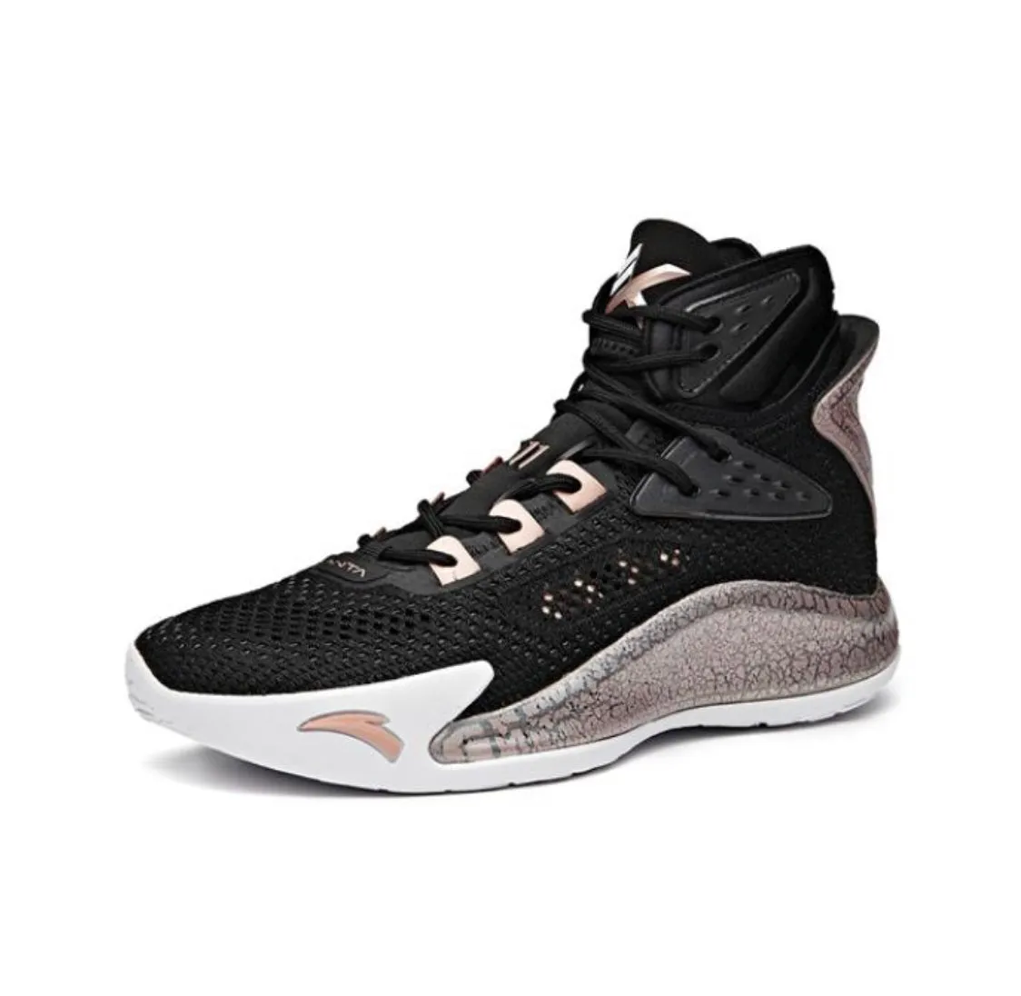 TecTuff Toe Anta Men's Klay Thompson Kt5 High "Have Fun"