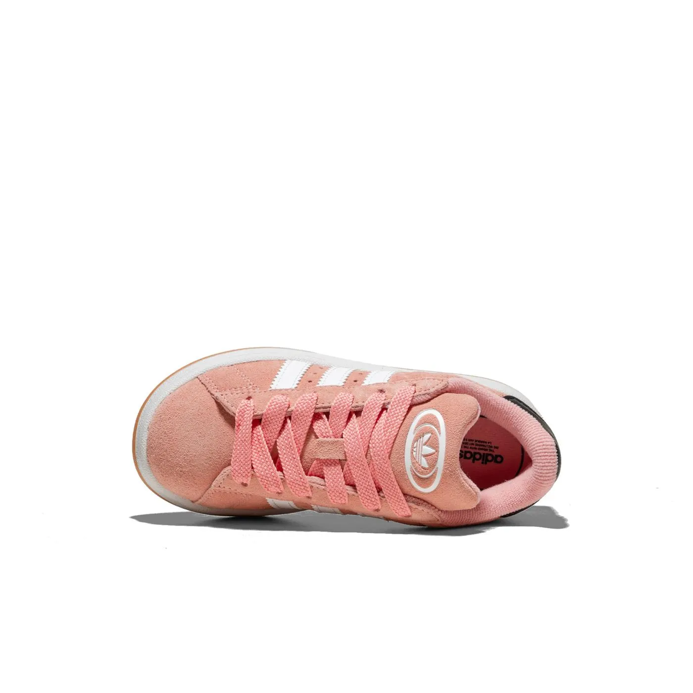 Adidas Originals Campus 00s C Semi Pink Spark/Ftwr White/Gum Cushioned Step Lightweight Style