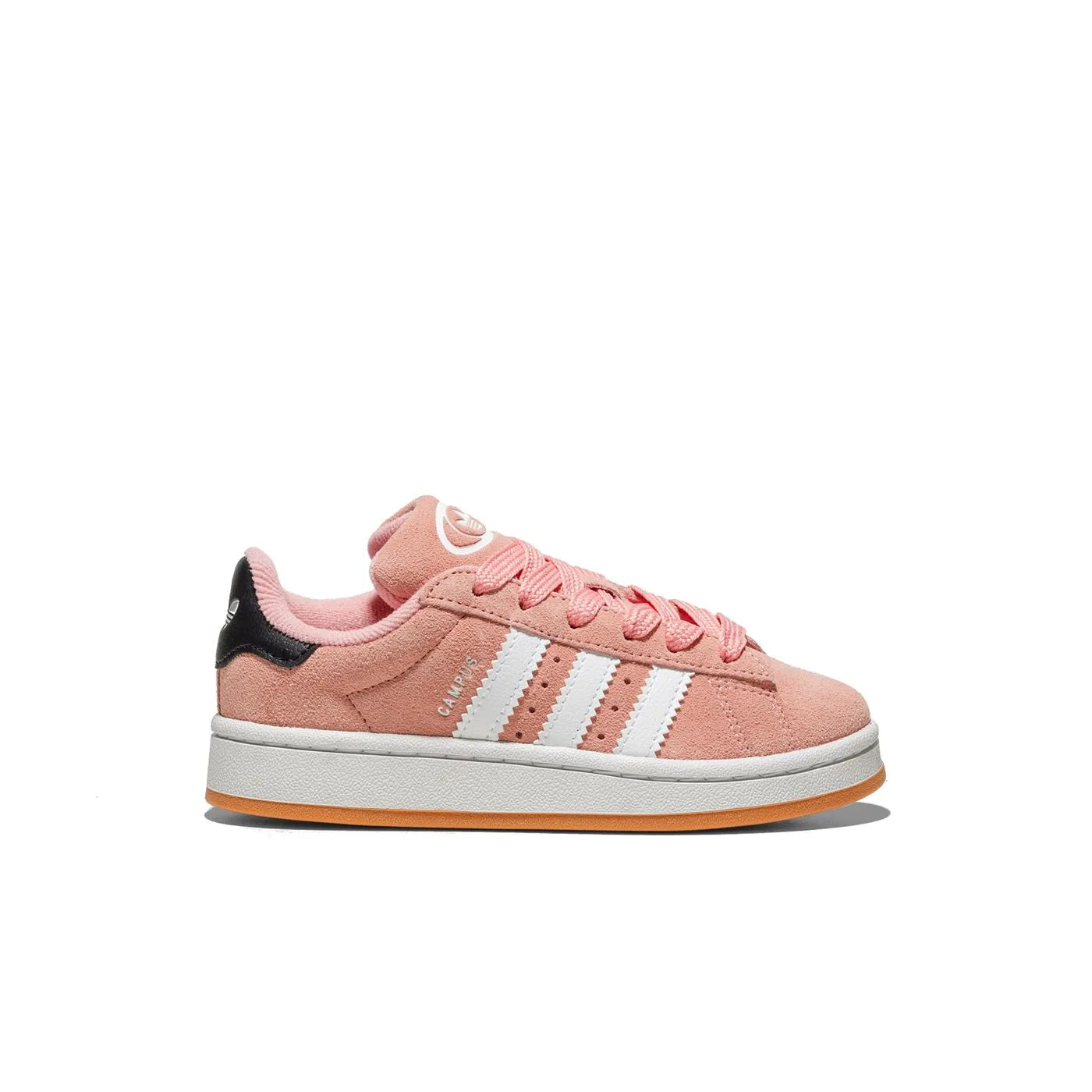 Airport Travel Soft Collar Padding Adidas Originals Campus 00s C Semi Pink Spark/Ftwr White/Gum