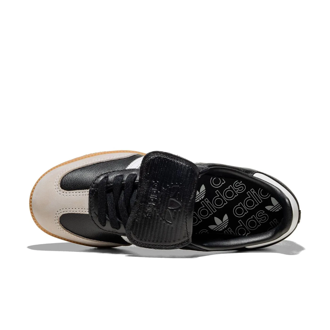 Adidas Originals Samba LT W Core Black/Ftwr White/Gold Met Red Hot Morning Ready