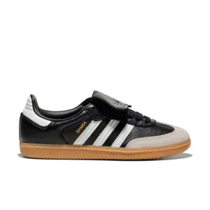 Breathable Linings Adidas Originals Samba LT W Core Black/Ftwr White/Gold Met