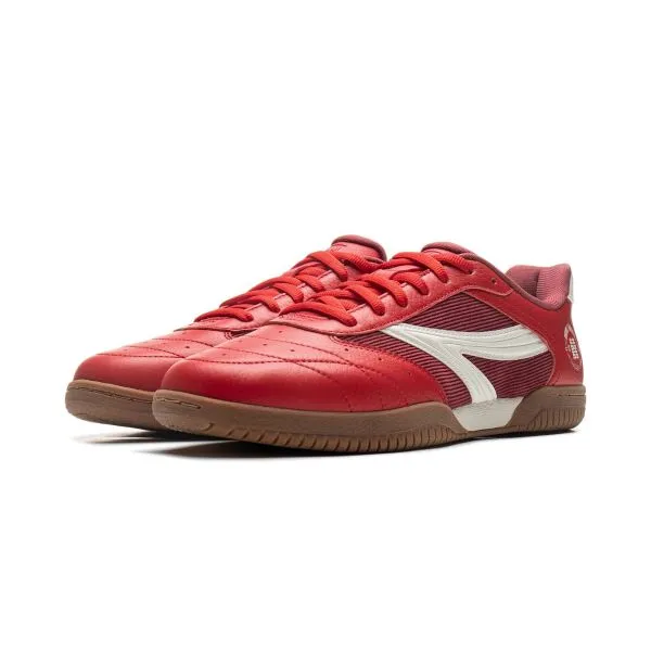 Supportive frame AntiOdor DHS x Li-Ning Glory Table Tennis Shoes - Red