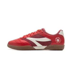 Responsive Midsole Technology DHS x Li-Ning Glory Table Tennis Shoes - Red