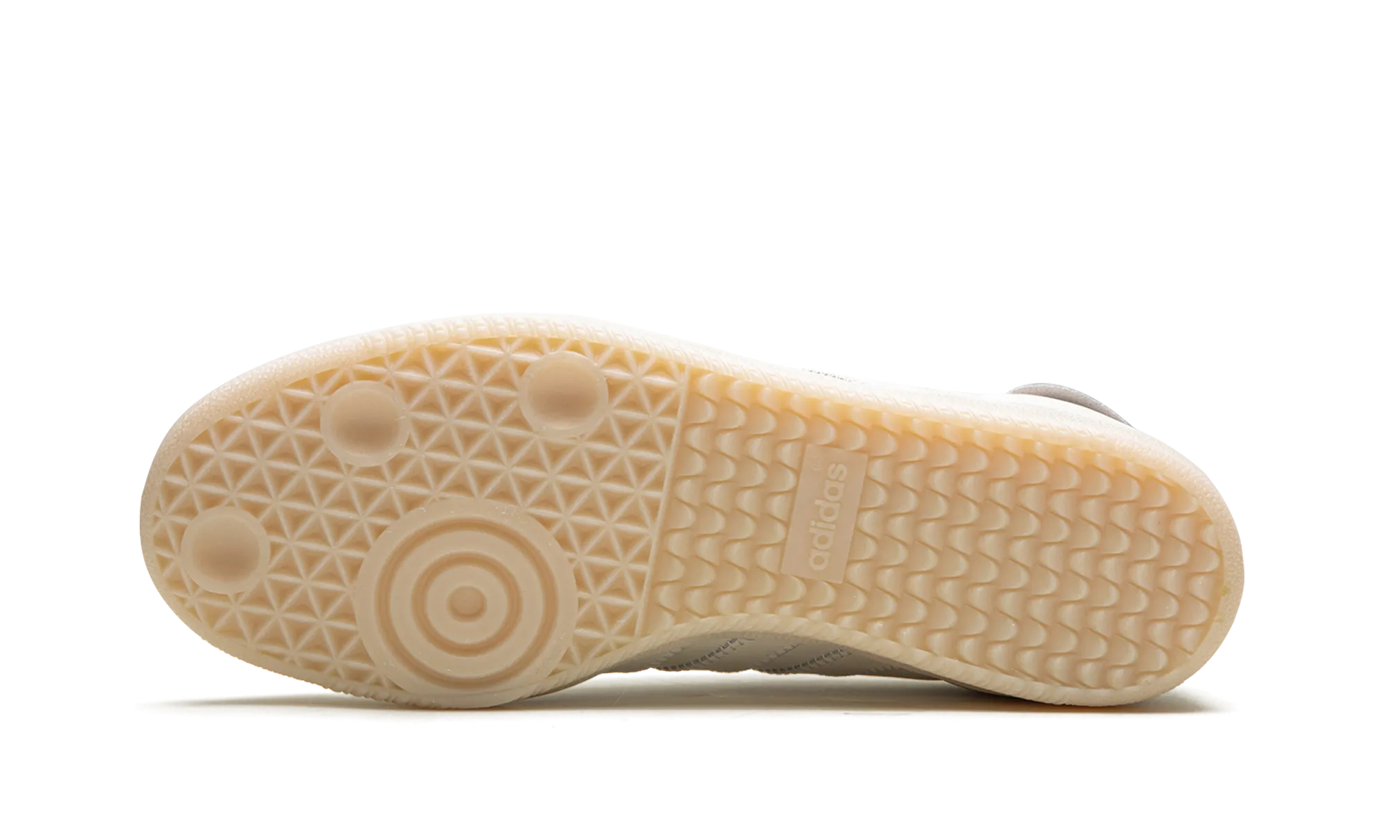 Humanrace Samba "Pharrell Williams - White" Lace   Up Design workout shoes