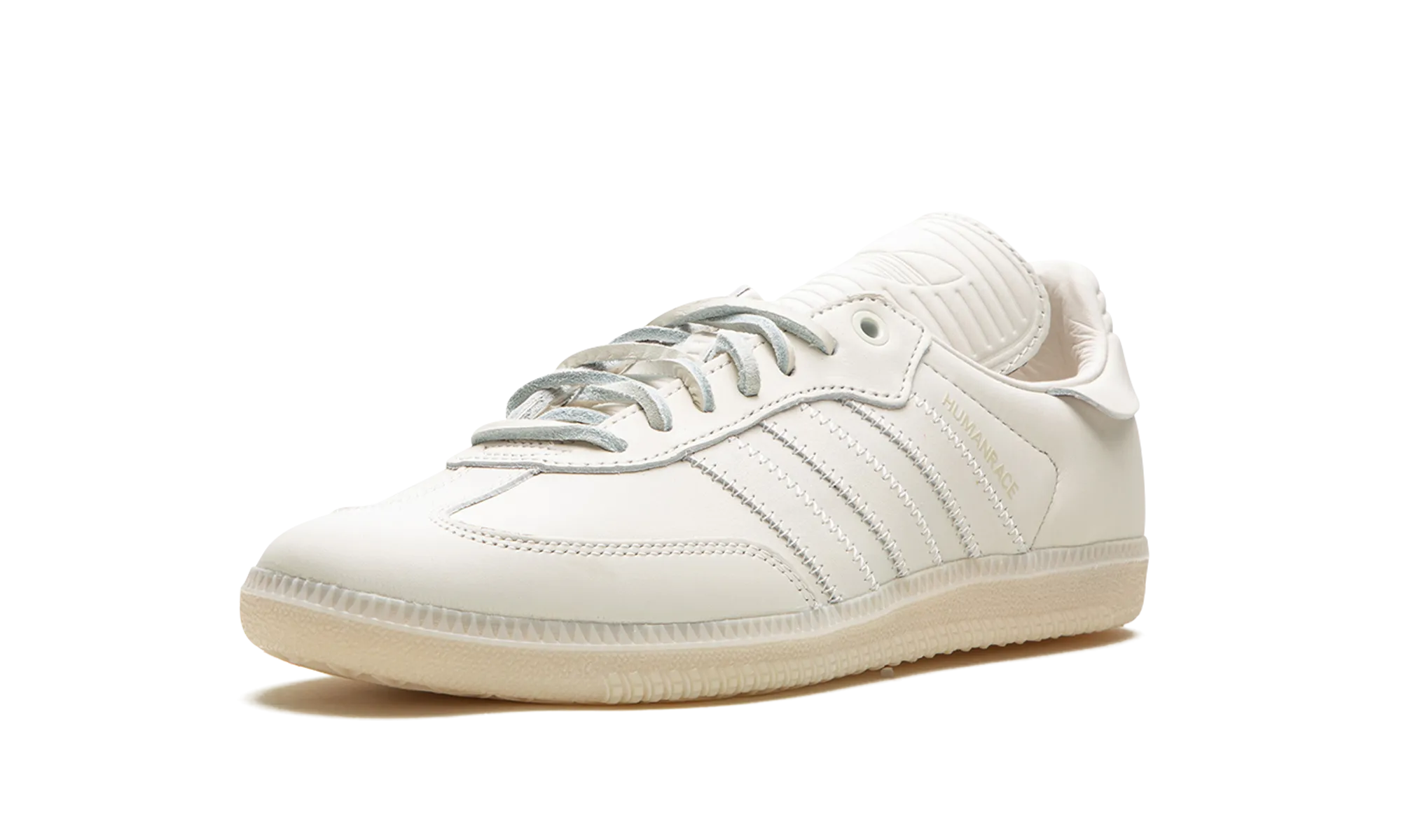 Humanrace Samba "Pharrell Williams - White" Travel Light