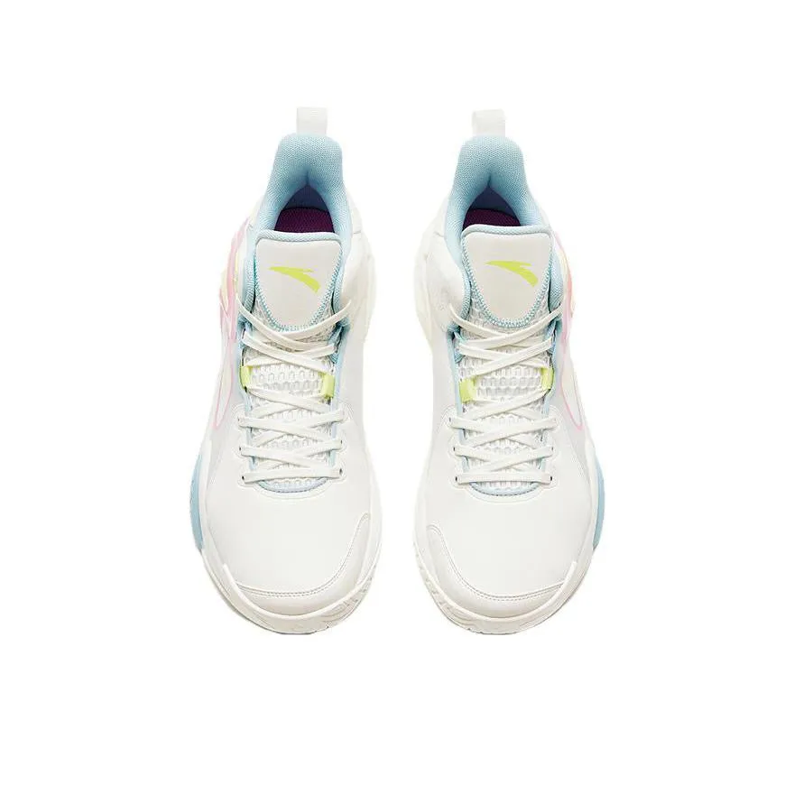 Ground Contact Traction Anta Airspace 4.0 Summer - White/Pink