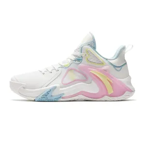 Quick Turnover Anta Airspace 4.0 Summer - White/Pink