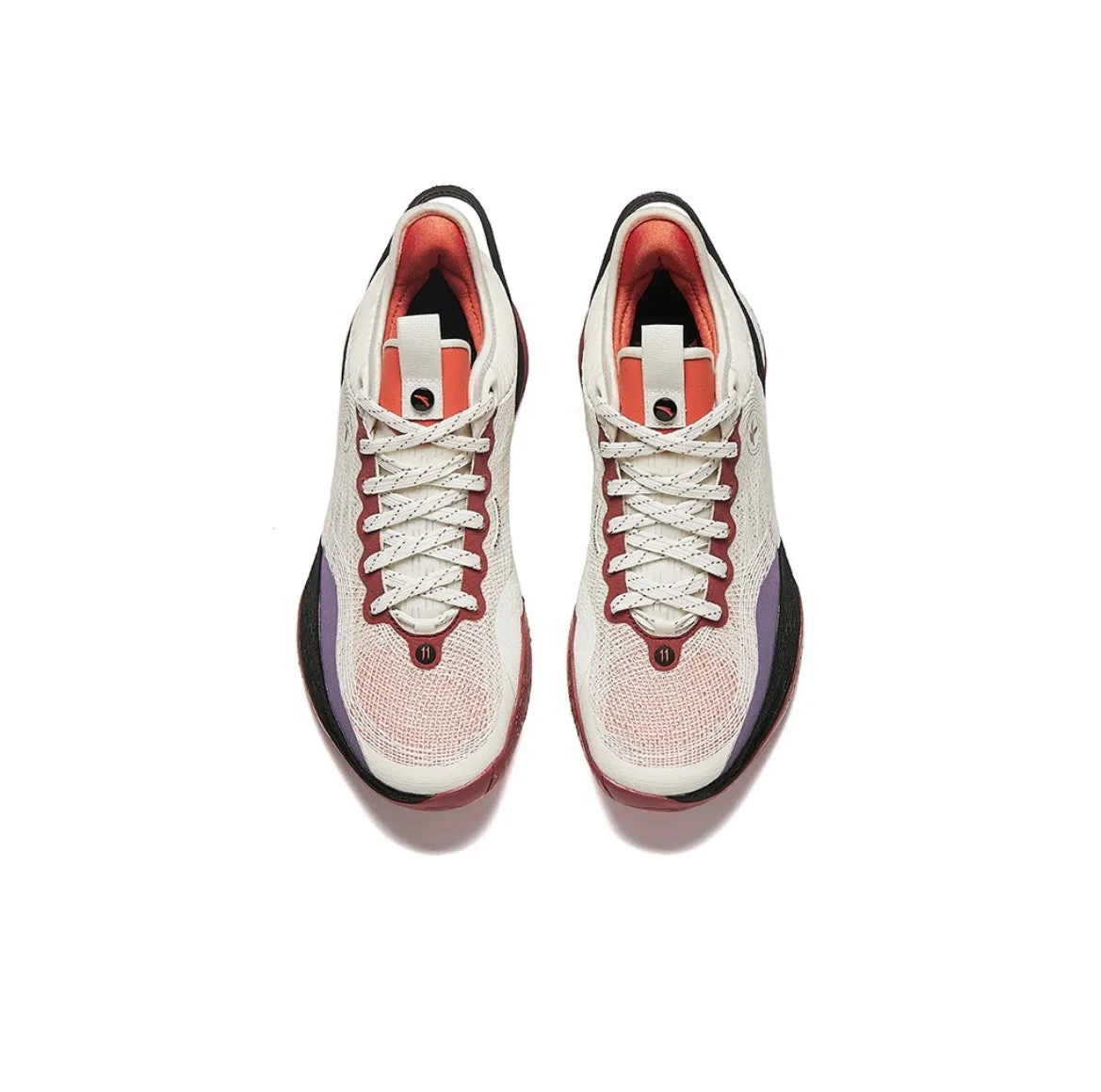 Anta Three-Point Rain - ROCCO Breath Flow Thermo Fused Overlays