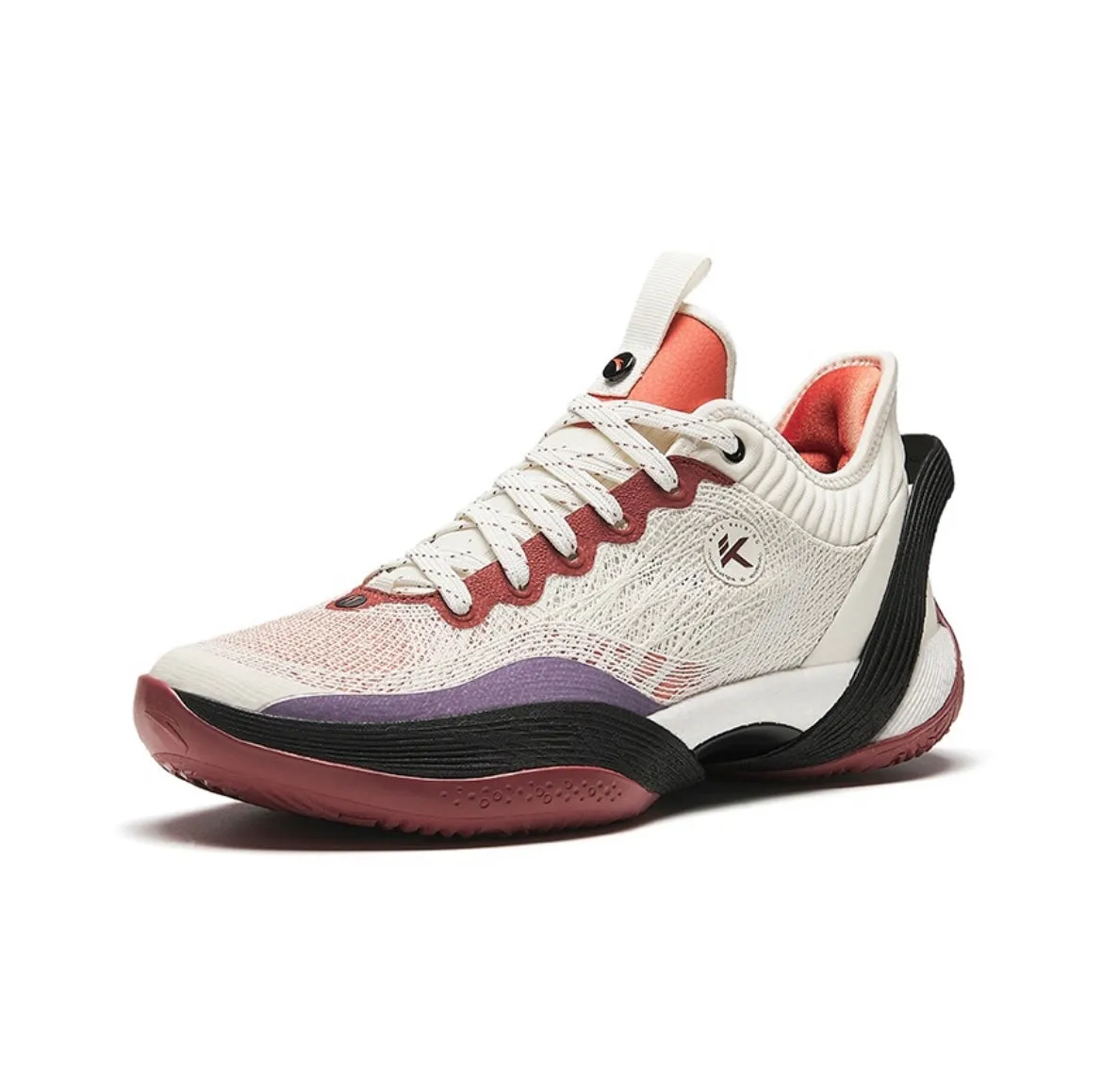 Anta Three-Point Rain - ROCCO Low   Top Lateral Stability