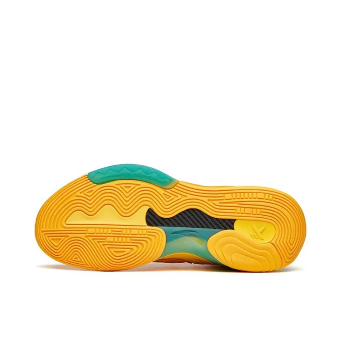 Strong Cushioning Slip Resistant Anta Men's Klay Thompson Kt6 "Lemon" High Basketball Shoes