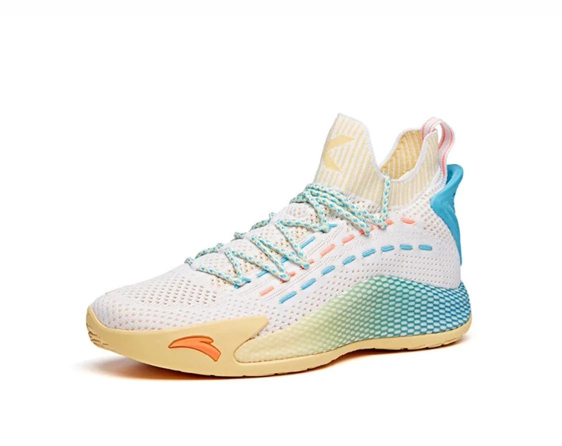Anta Men's Klay Thompson Kt5 Low ??So Klay?? Agility Performance Shoes