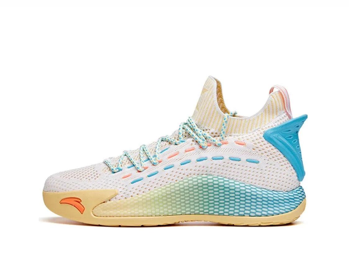Pro Agility Cushioning Sneakers Comfort Anta Men's Klay Thompson Kt5 Low ??So Klay??