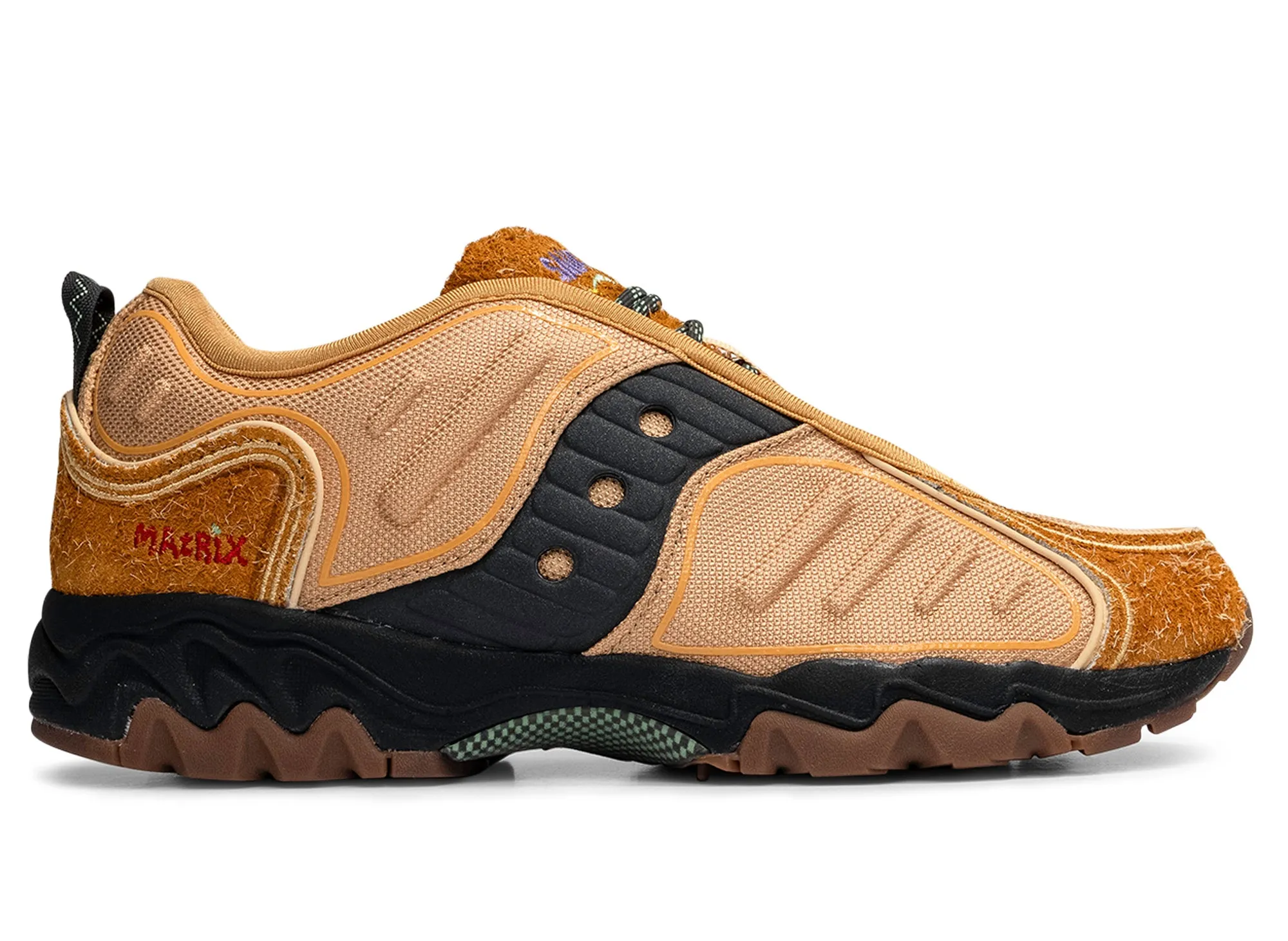 Saucony Matrix x Colour Plus Co. Lunarlon