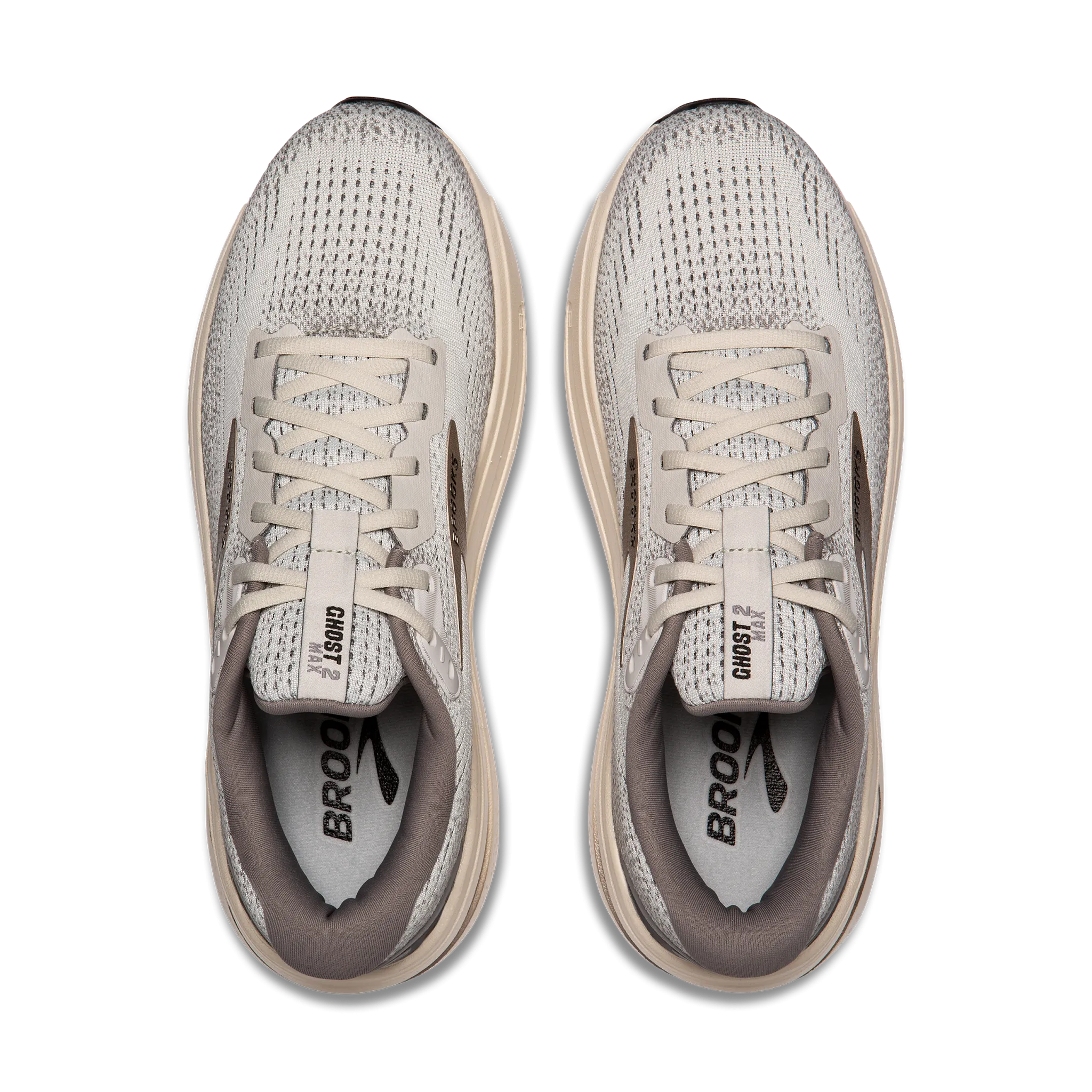 Men's Ghost Max 2 running in forest