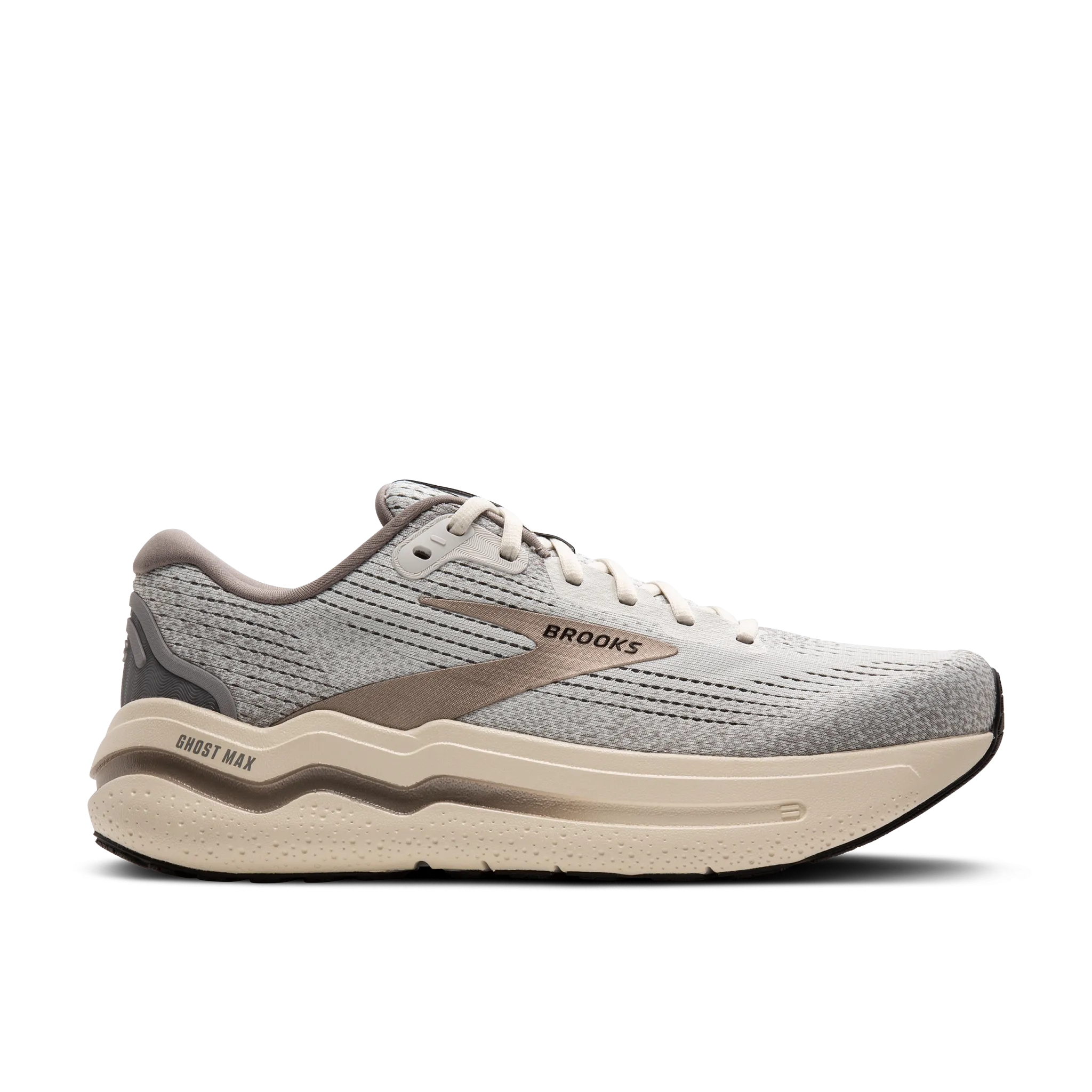 arch - support insole shoes all - weather suitability shoes Men's Ghost Max 2
