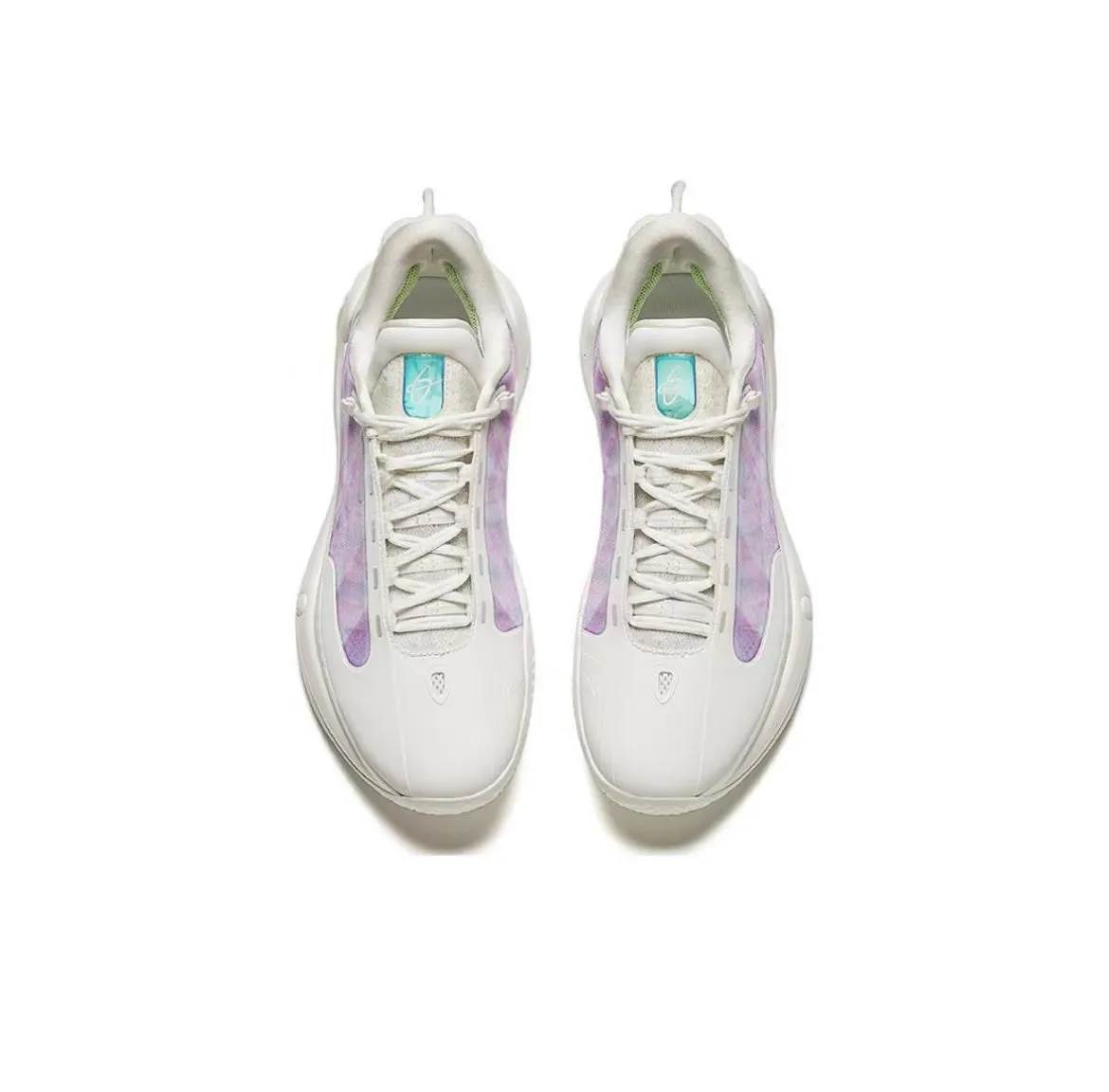 Anta Gordon Hayward GH4 - Diamond White Practice Match Wear