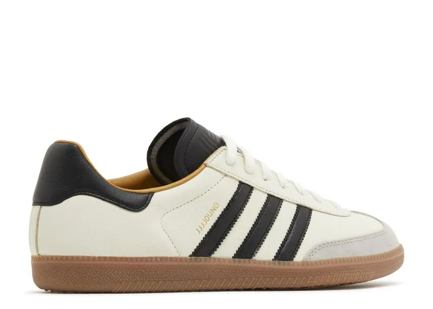 Evening Pace Warm Liner Adidas Samba OG JJJJound White