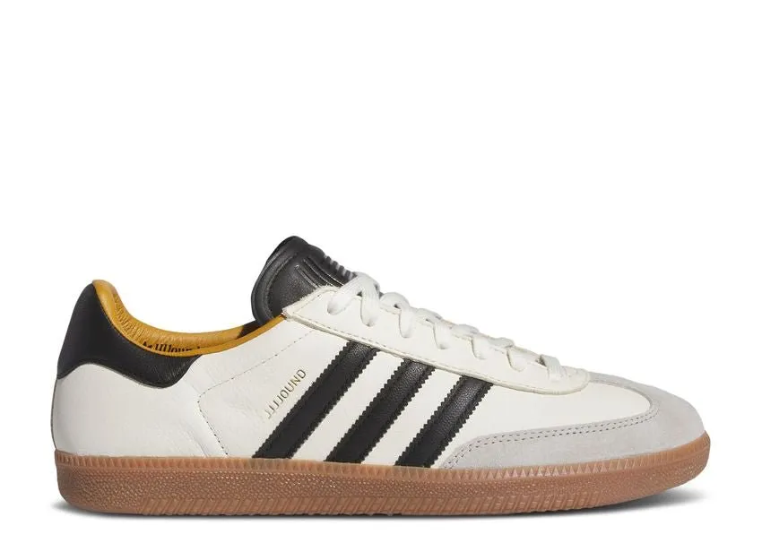 Adidas Samba OG JJJJound White Smart Form Link Walk