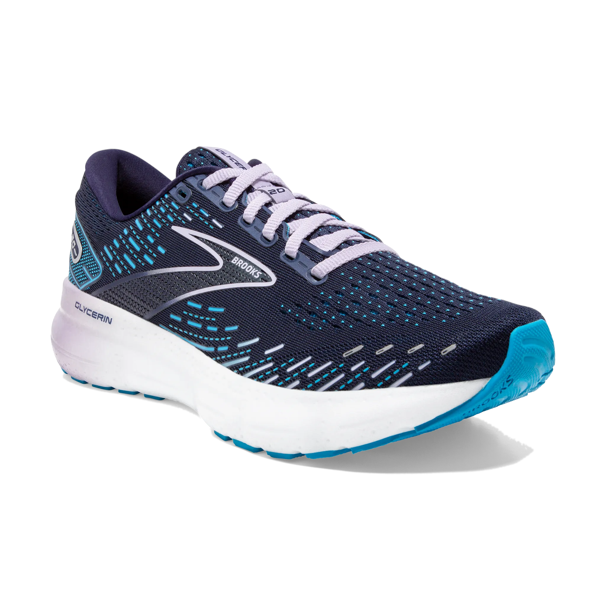 Step In Comfort Women's Glycerin 20