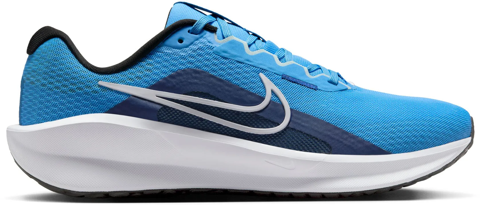 Weather Touch Downshifter 13 Men's Running Shoes Leather Fashion Glow