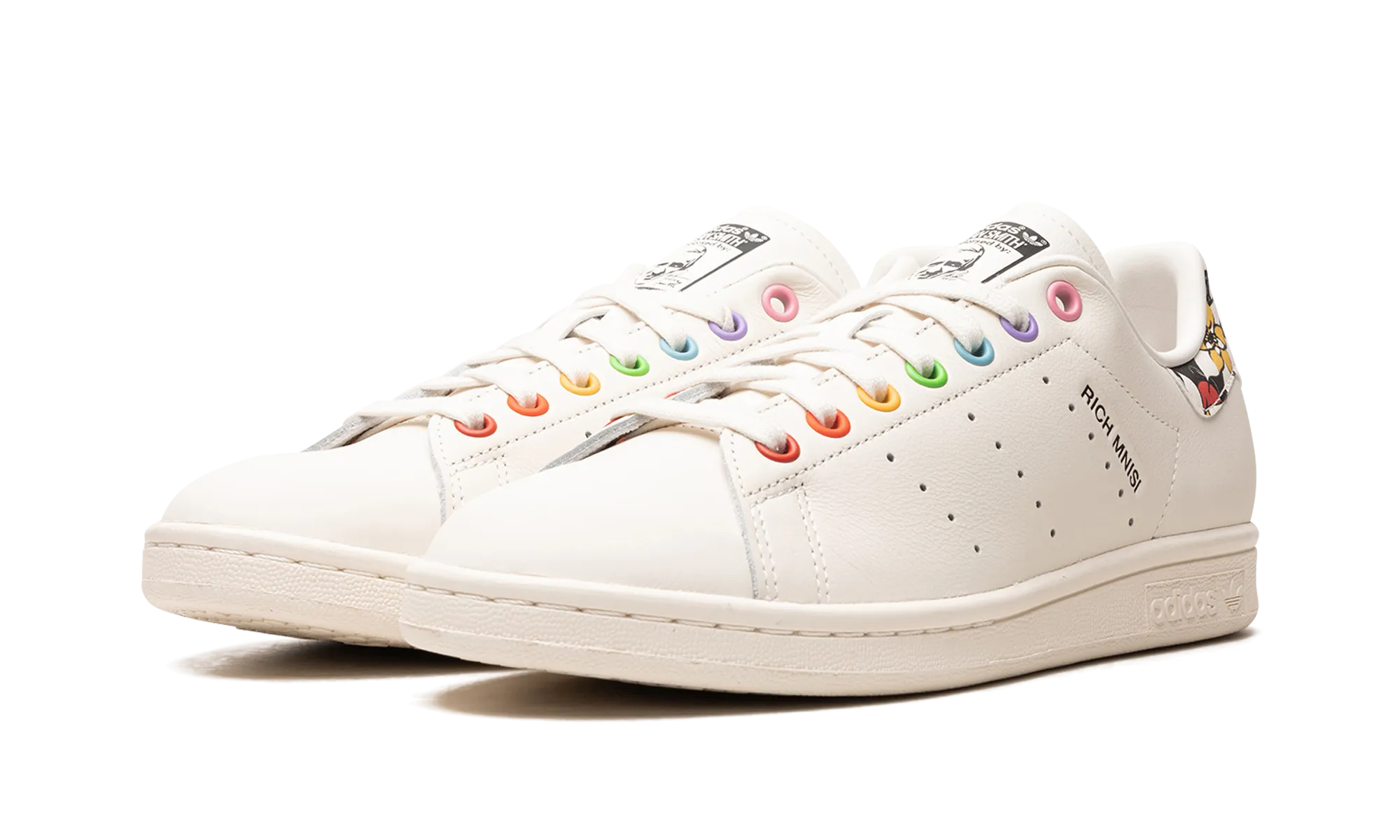 Smooth Flex Rich Mnisi x Stan Smith "Pride"