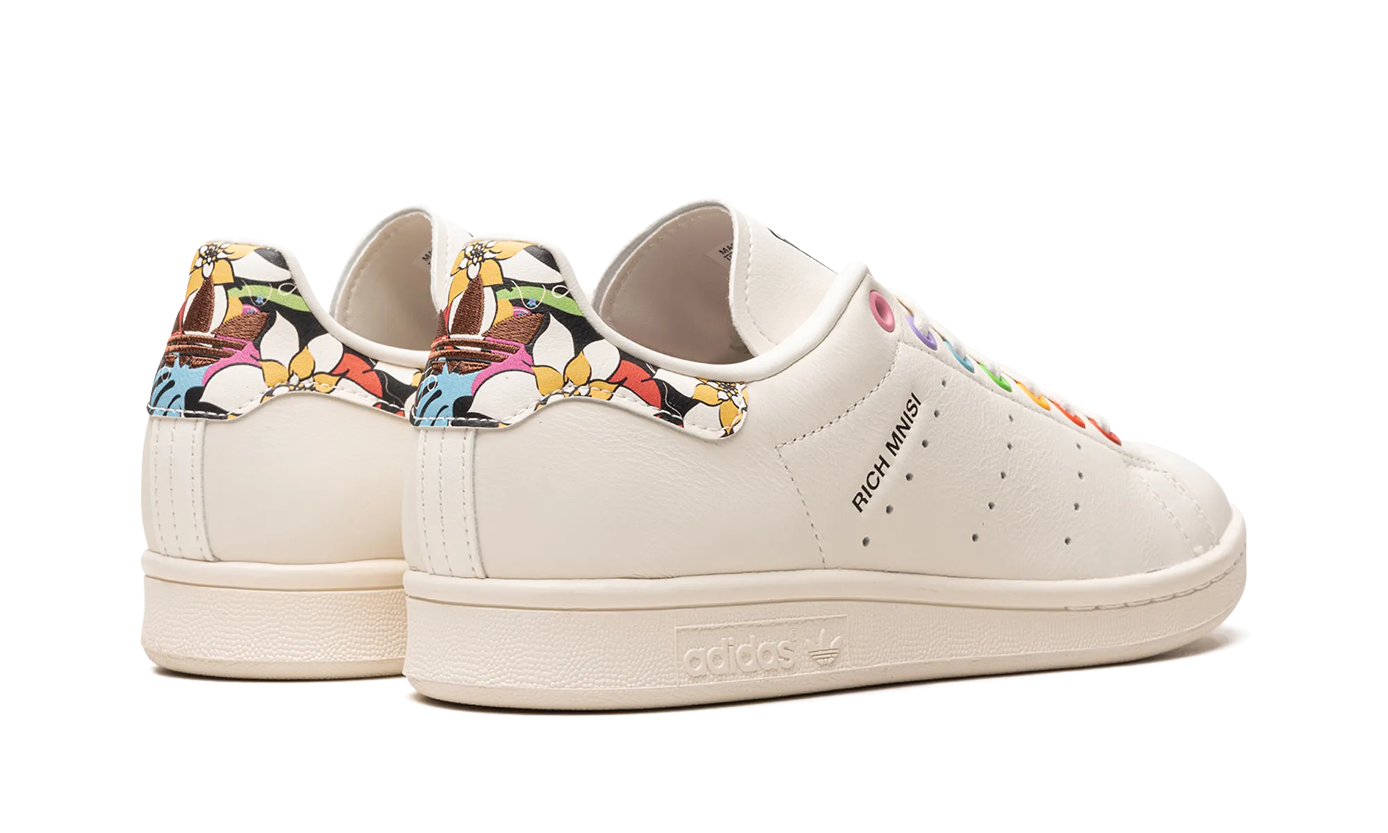 Adaptive Feel Modern Edge Rich Mnisi x Stan Smith "Pride"