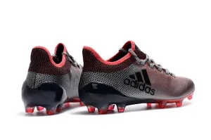 New Adidas X Series FG TPU Soccer Cleats Shoes Light Red Black Full Balance Weekend League