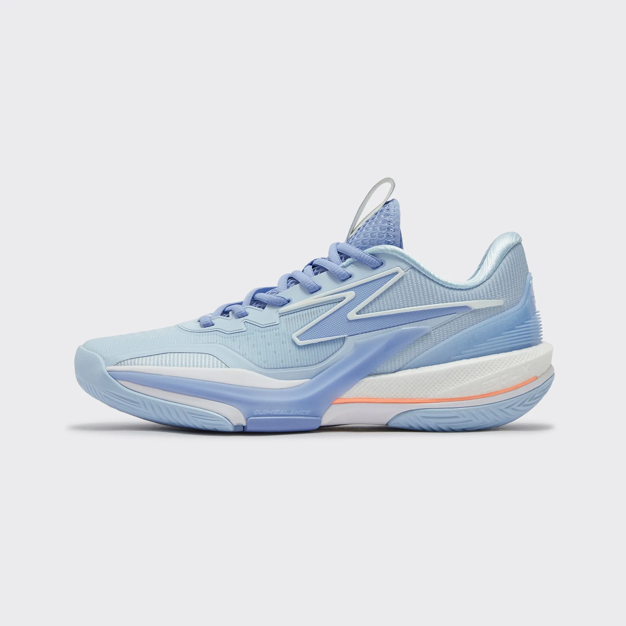 BIG3 6.0 "Whale Fall" Hyperlock Heel Counter
