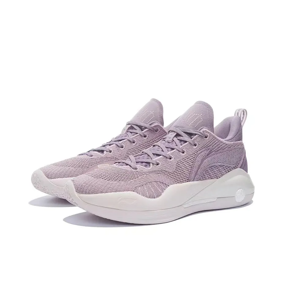 Li-Ning Yushuai 15 V2 - Lavender Torsional Rigidity Control