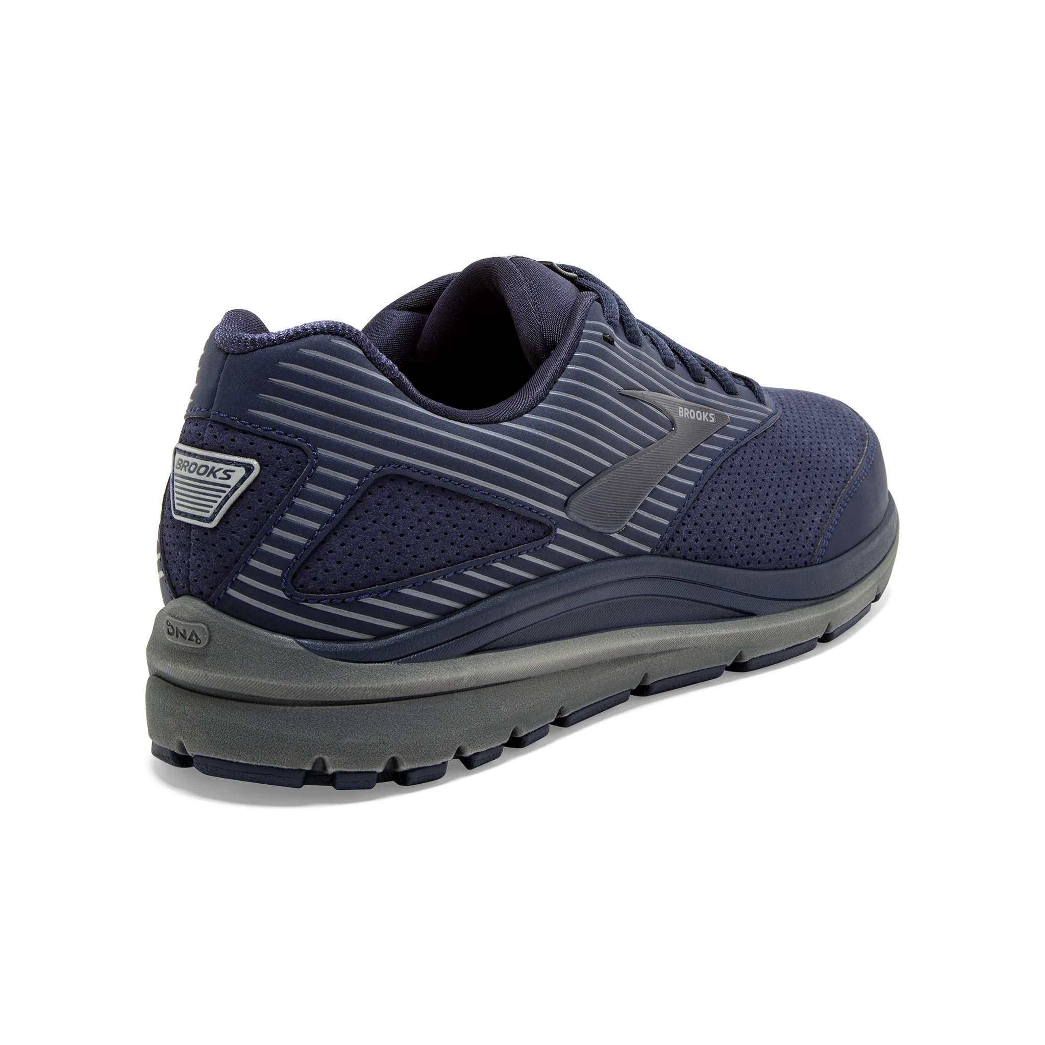 Dynamic Arch Support performance - oriented Men's Addiction Walker Suede