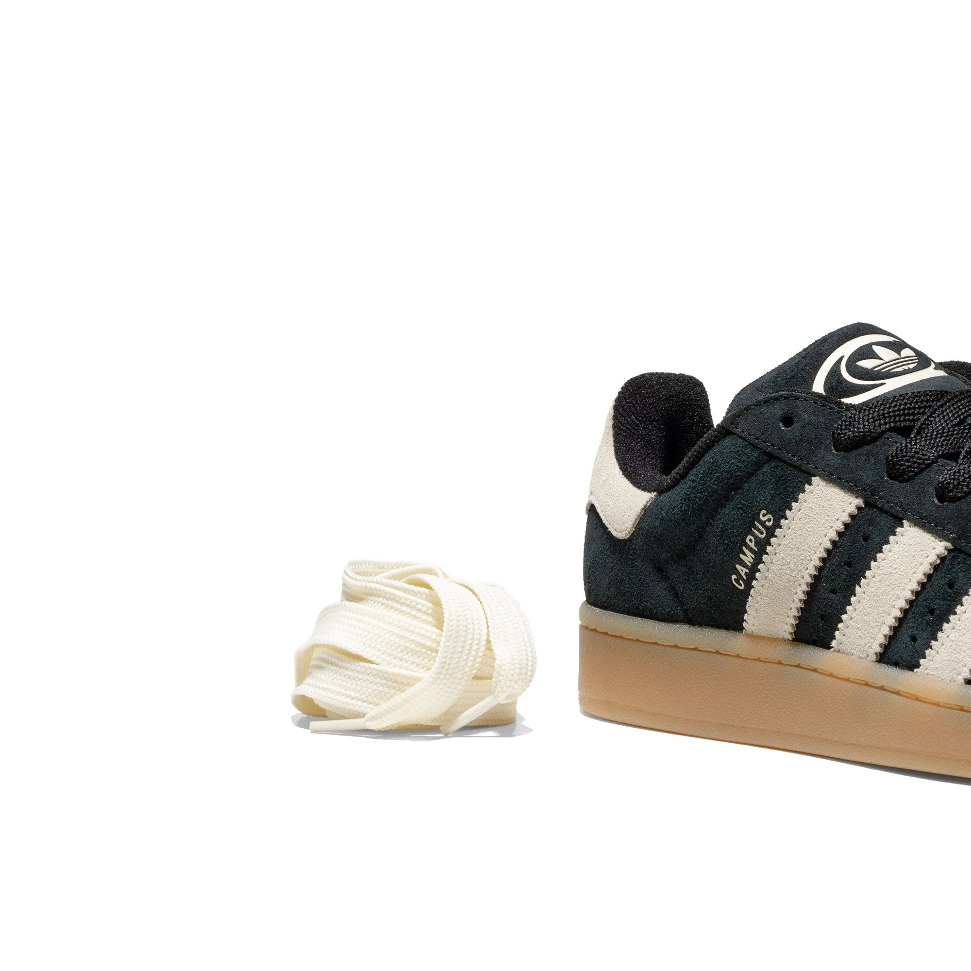 Adidas Originals Campus 00s Core Black/Cream White/Gum School Hike