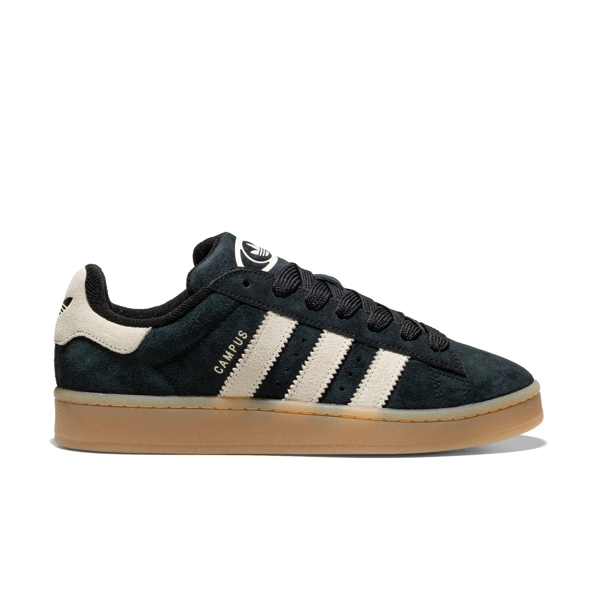 City Mood Adidas Originals Campus 00s Core Black/Cream White/Gum