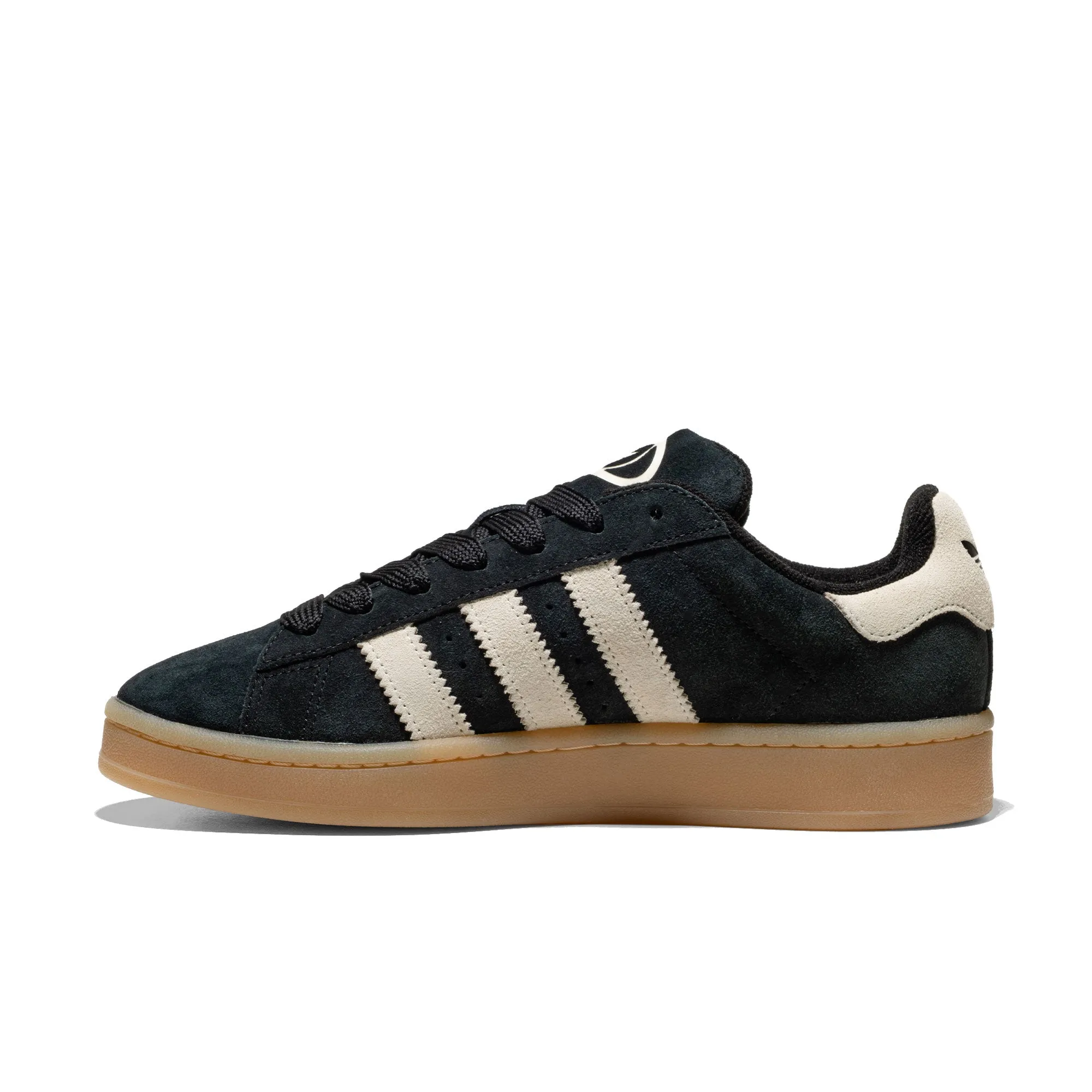 Easy Run Adidas Originals Campus 00s Core Black/Cream White/Gum