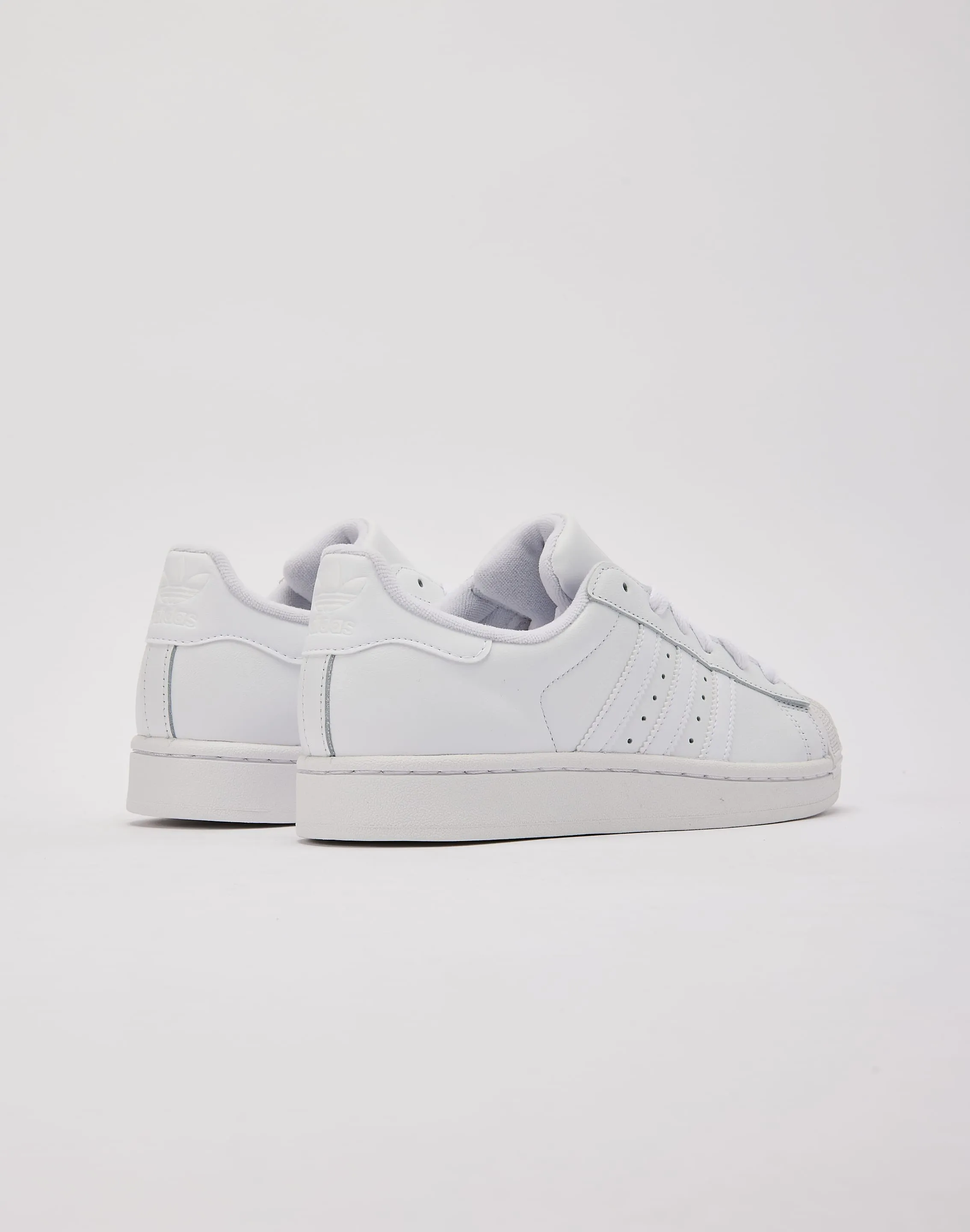 Anti Fatigue Midsole Adidas Superstar II Grade-School