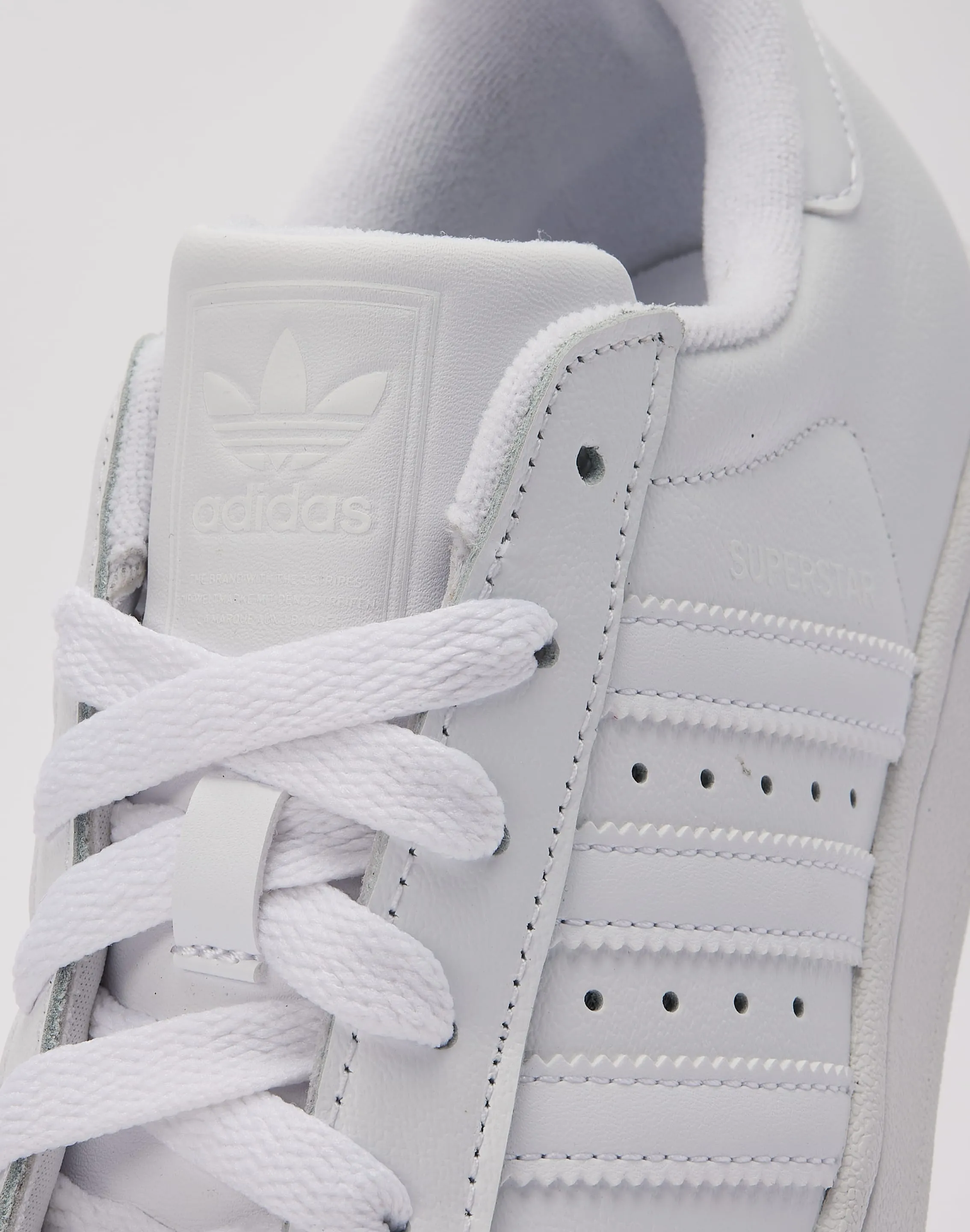 Outdoor Fit Adidas Superstar II Grade-School