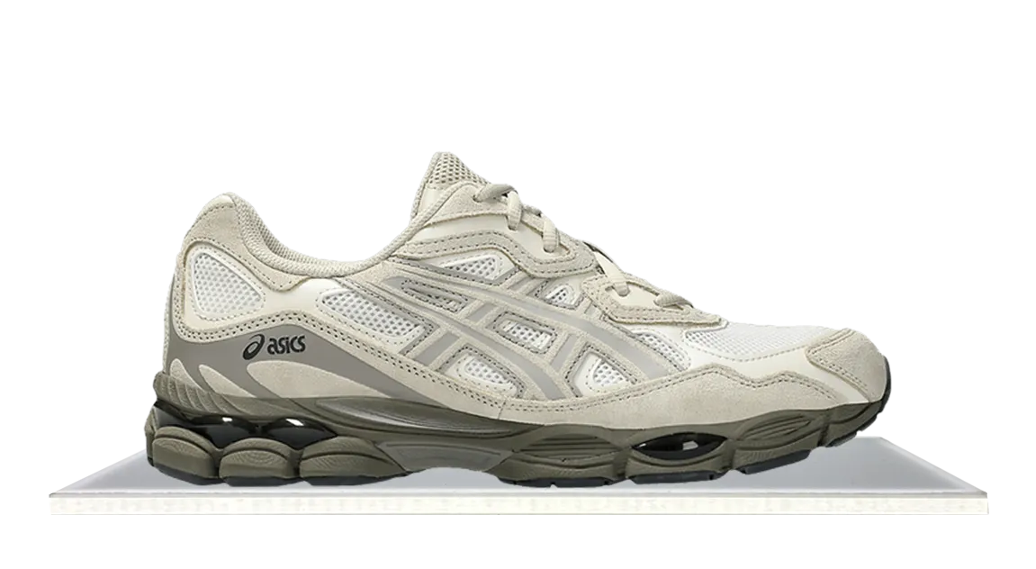 Breathable Insock ASICS Gel-NYC Cream Putty