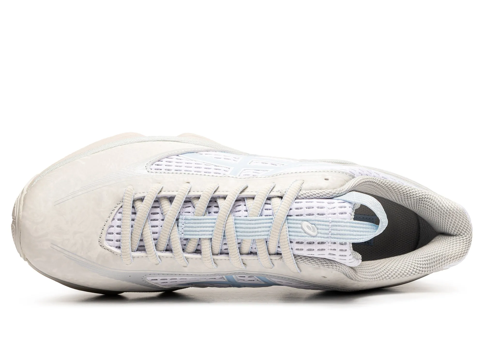 casual - use shoes Asics US6-S Gel-Kinetic Fluent 'Glacier Grey / Soft Sky'
