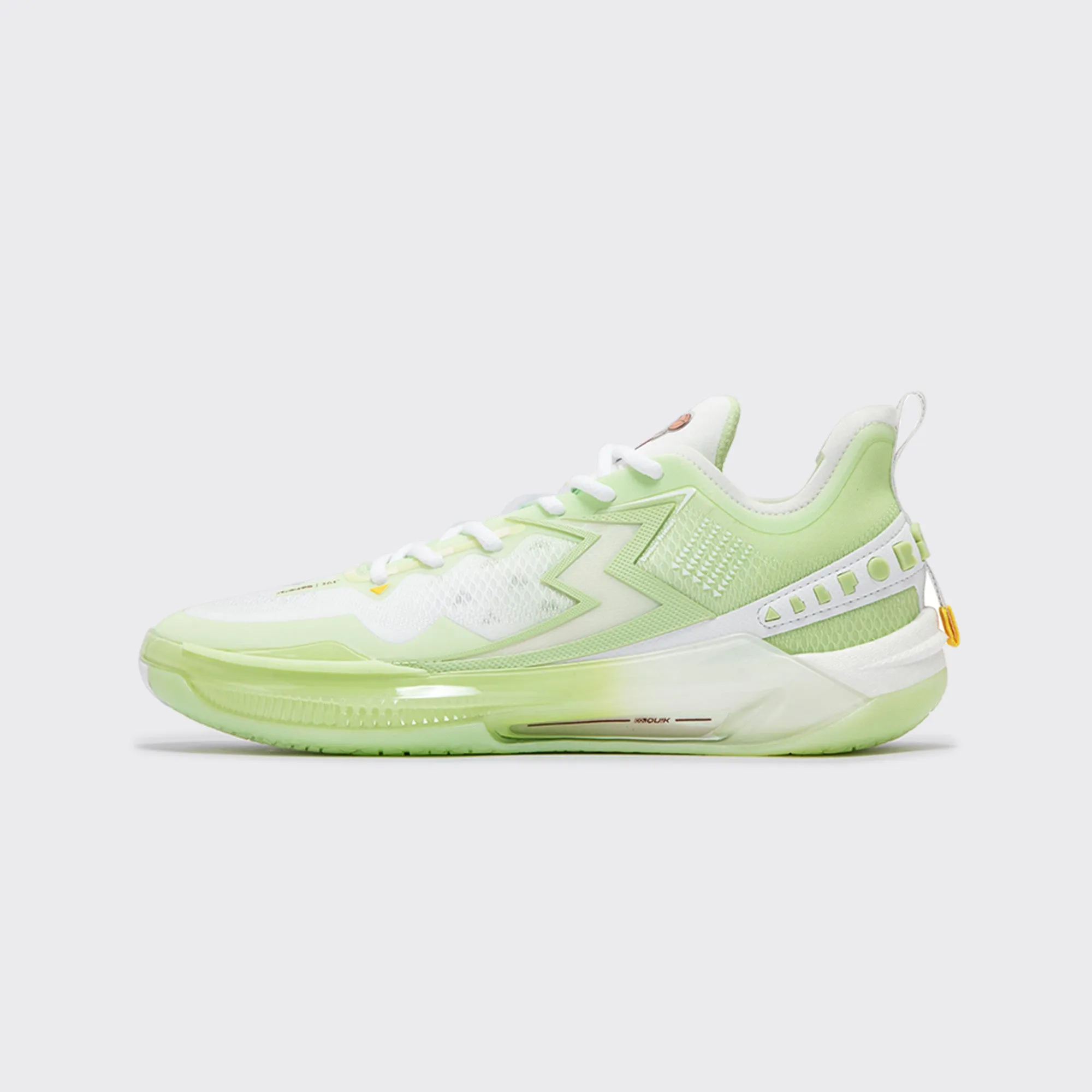 BIG3 5.0 Quick Pro "Duckyo" Energy Return Midsole