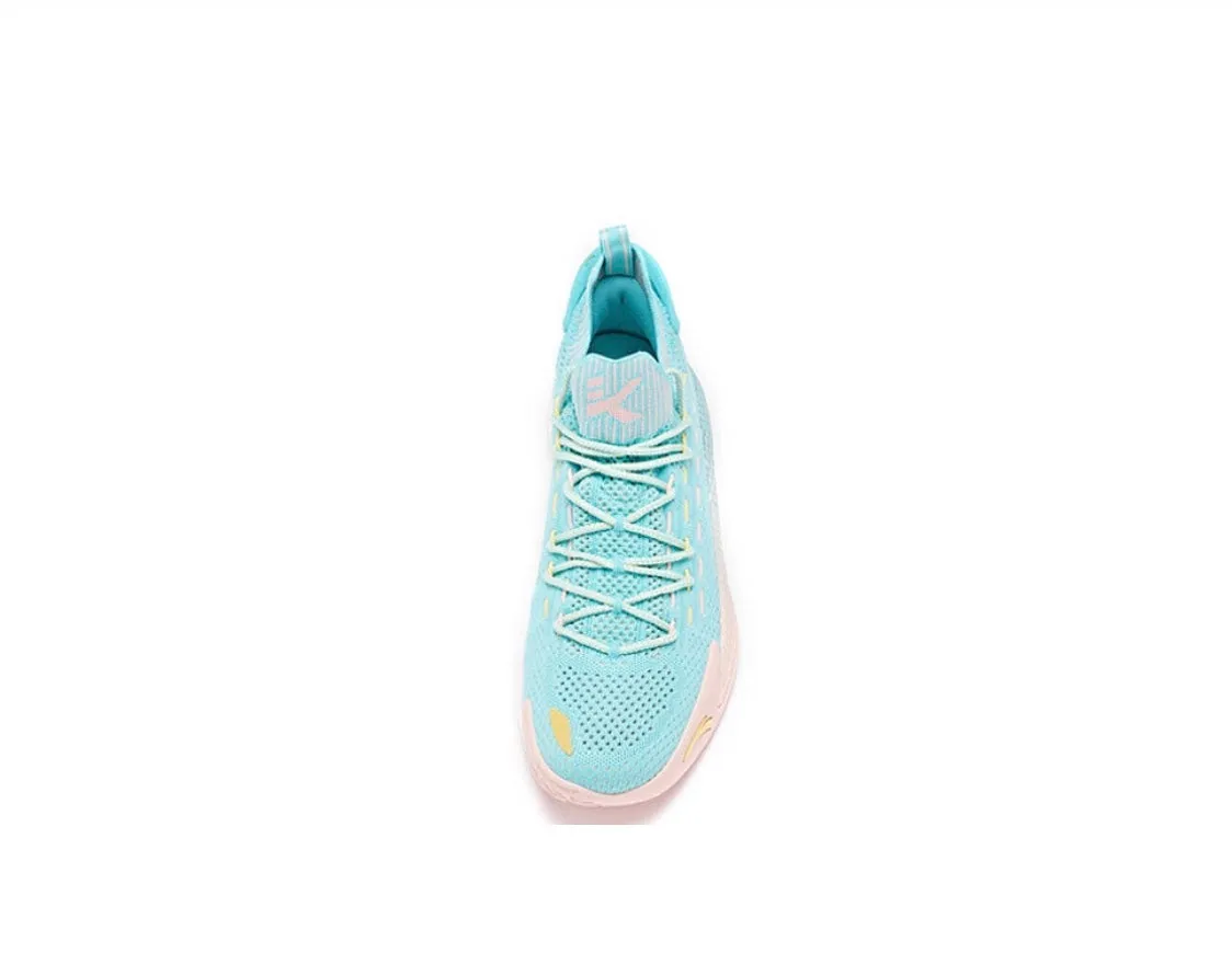 Anta Men's Klay Thompson Kt5 Low - Bahamas Durable Build