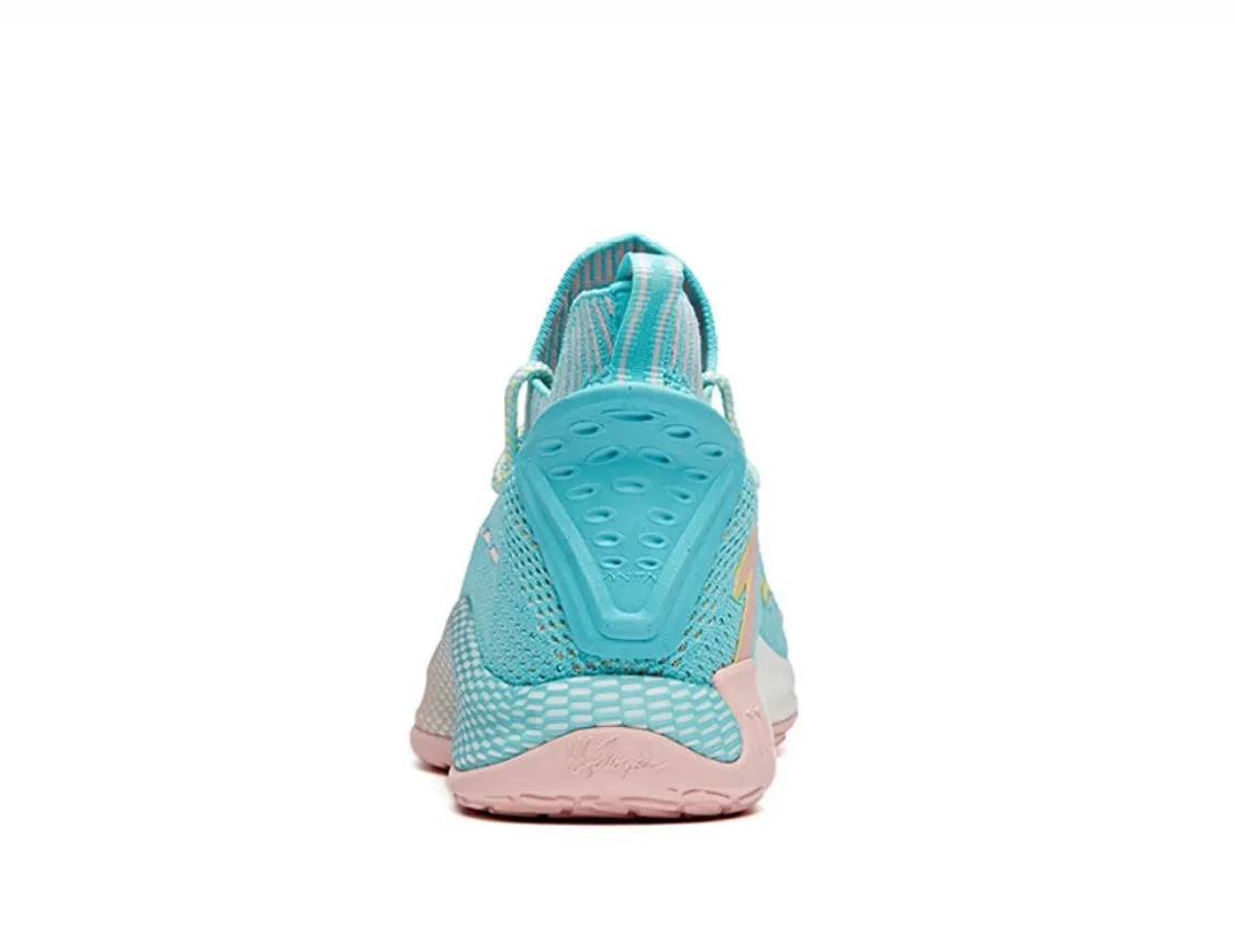 Anta Men's Klay Thompson Kt5 Low - Bahamas Compression Molded Midfoot