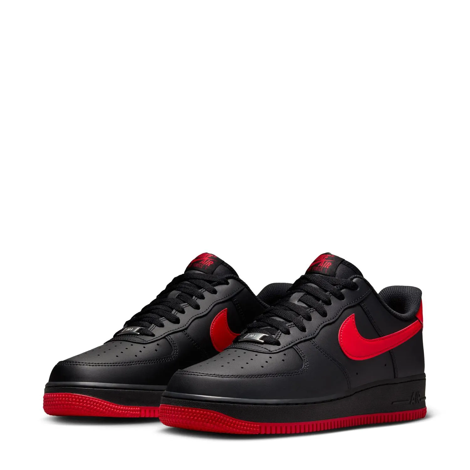Air Force 1 Low 07 - Mens Lace Up Tension Control