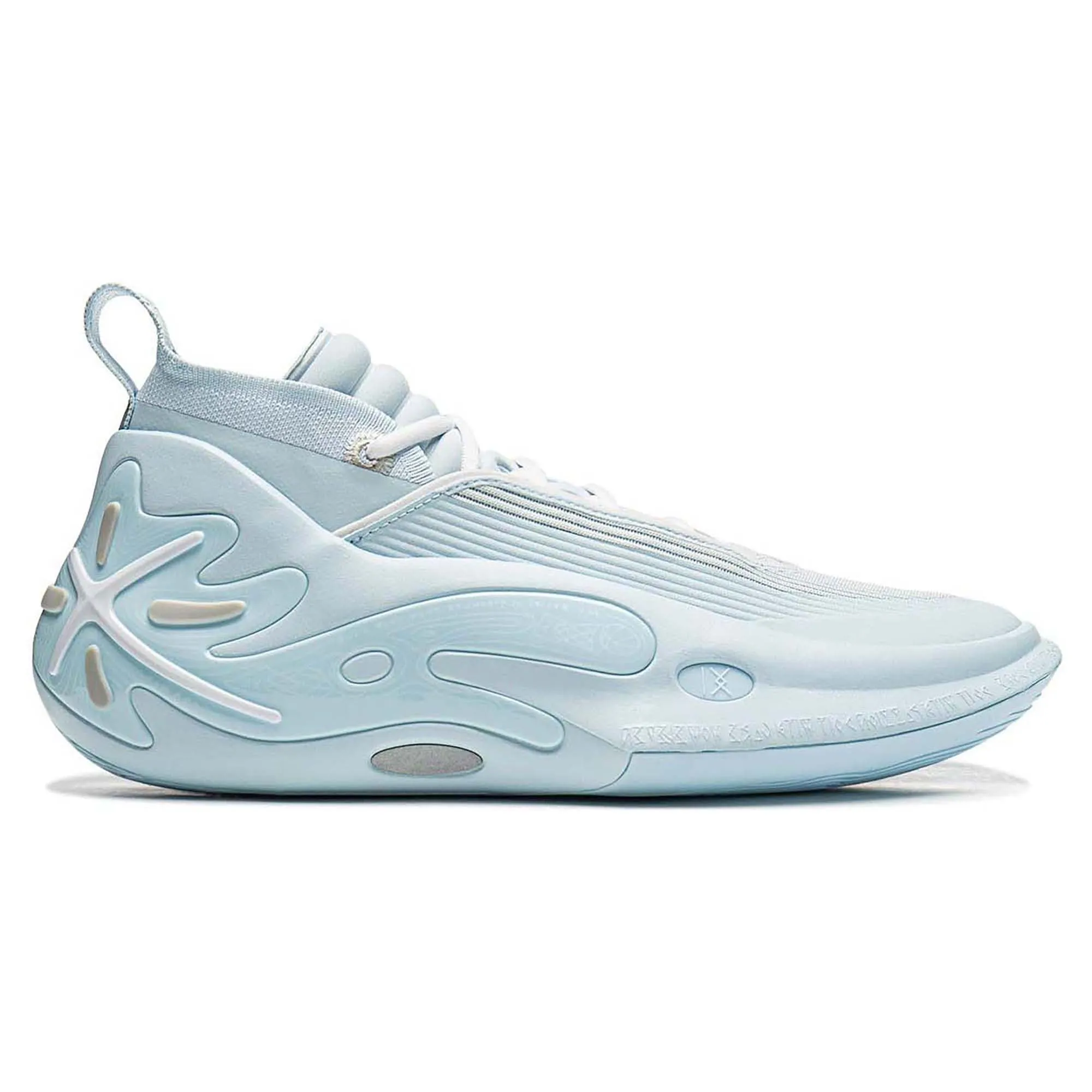 Shockproof All Weather Urban Walkers Way Of Wade 11 Low 'Mint' Men's Basketball Shoes