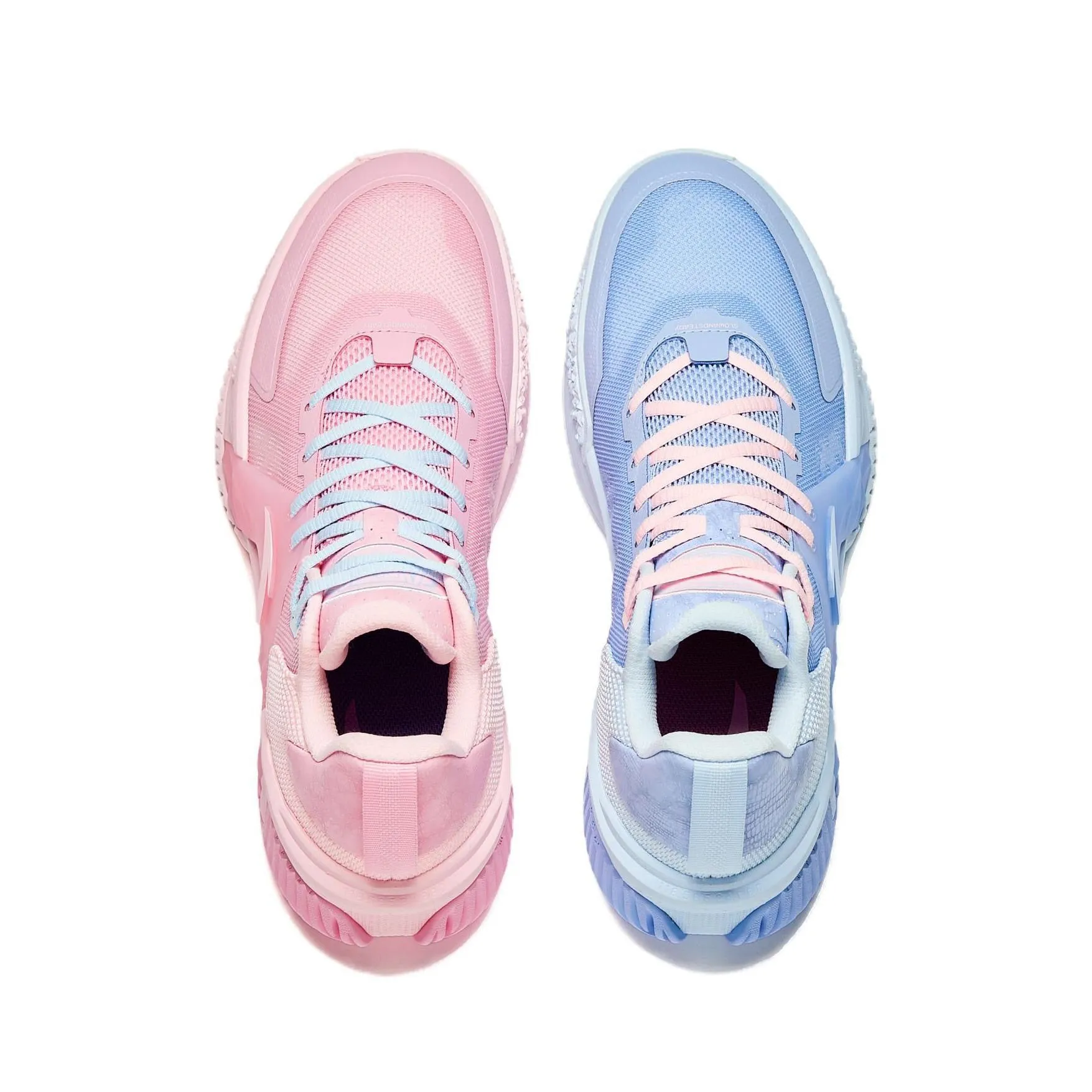 Lateral Guard ??Men??Anta Airspace 5.0 Summer - Mandarin Duck