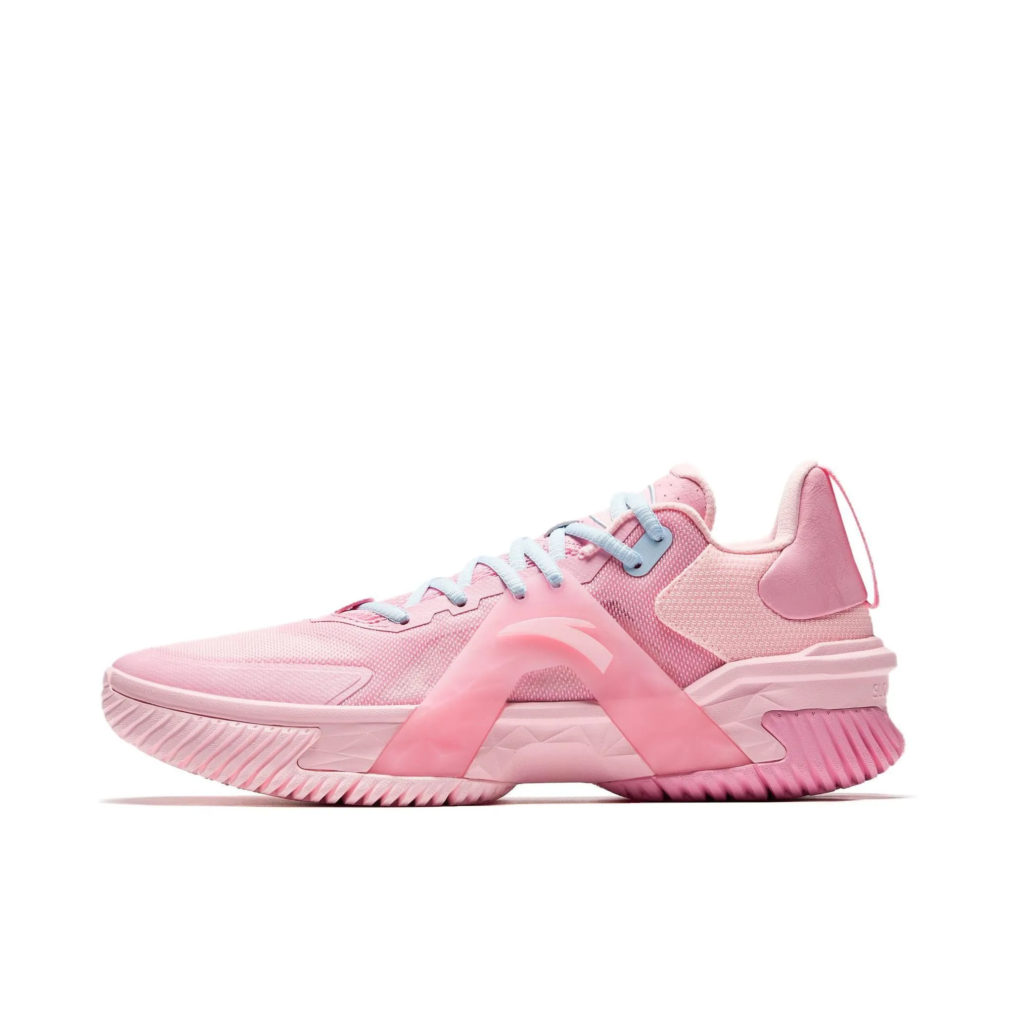 Shockproof Comfortable to wear ??Men??Anta Airspace 5.0 Summer - Mandarin Duck
