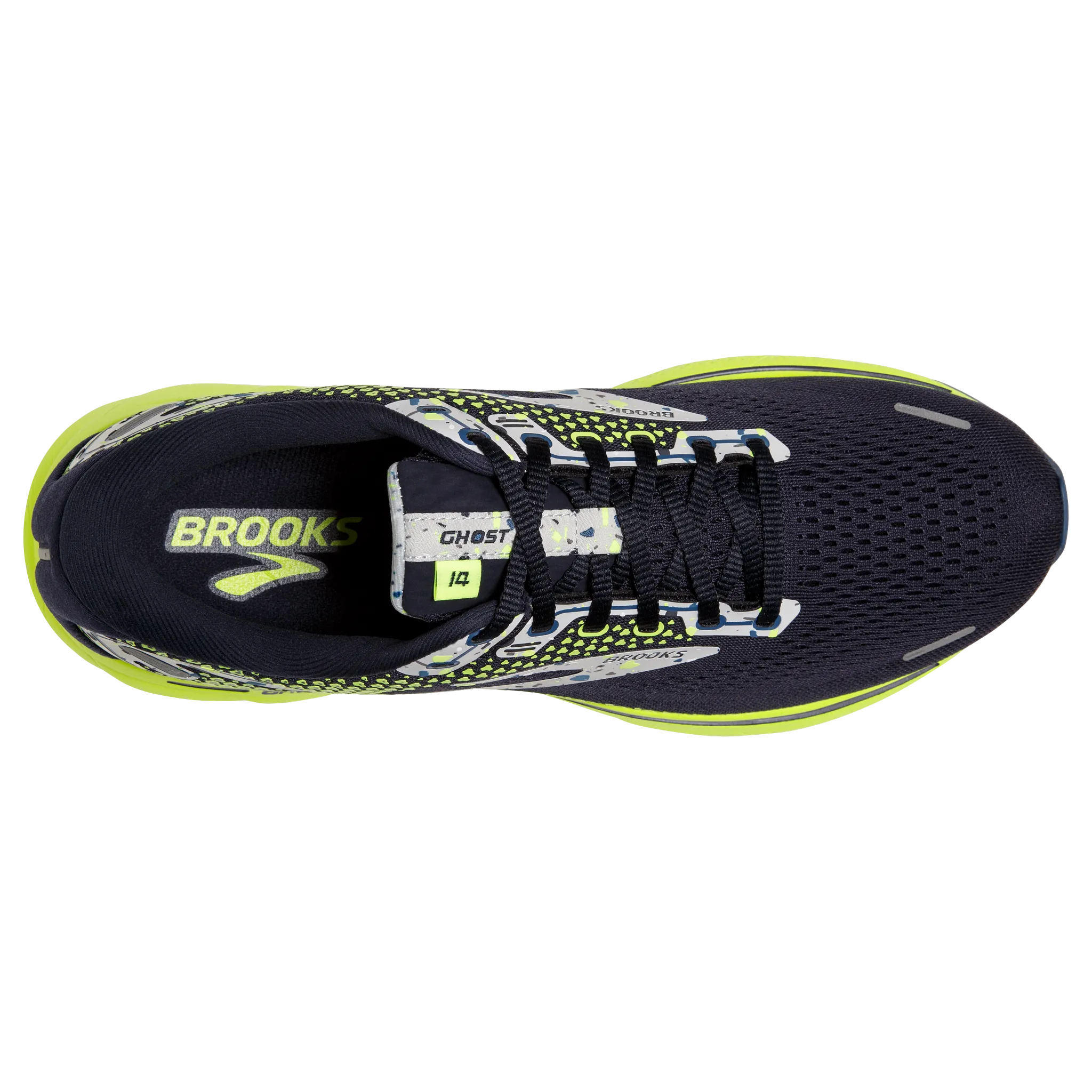 LaceAdjustment Men's Ghost 14