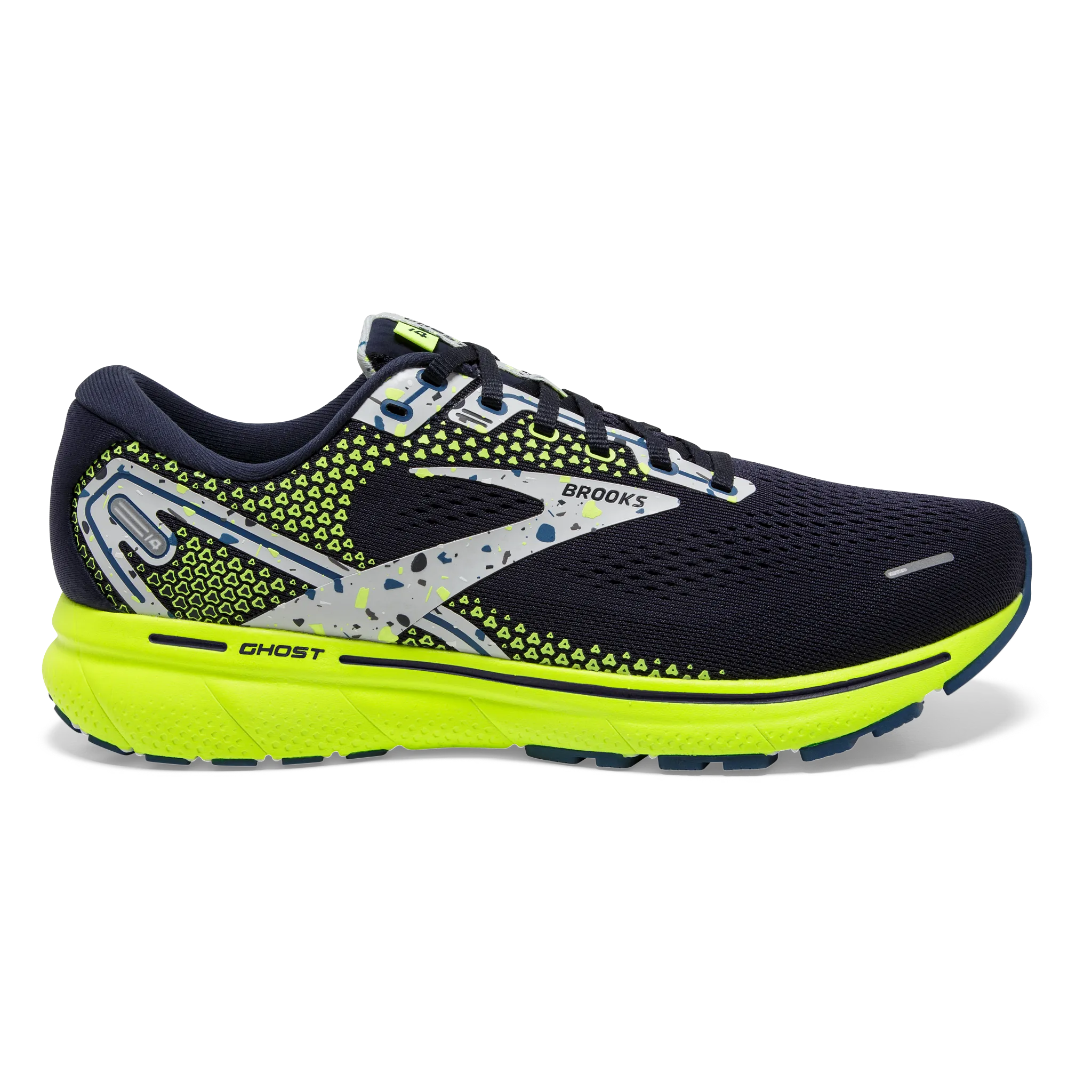 certified Vertical Flex Flexibility Men's Ghost 14